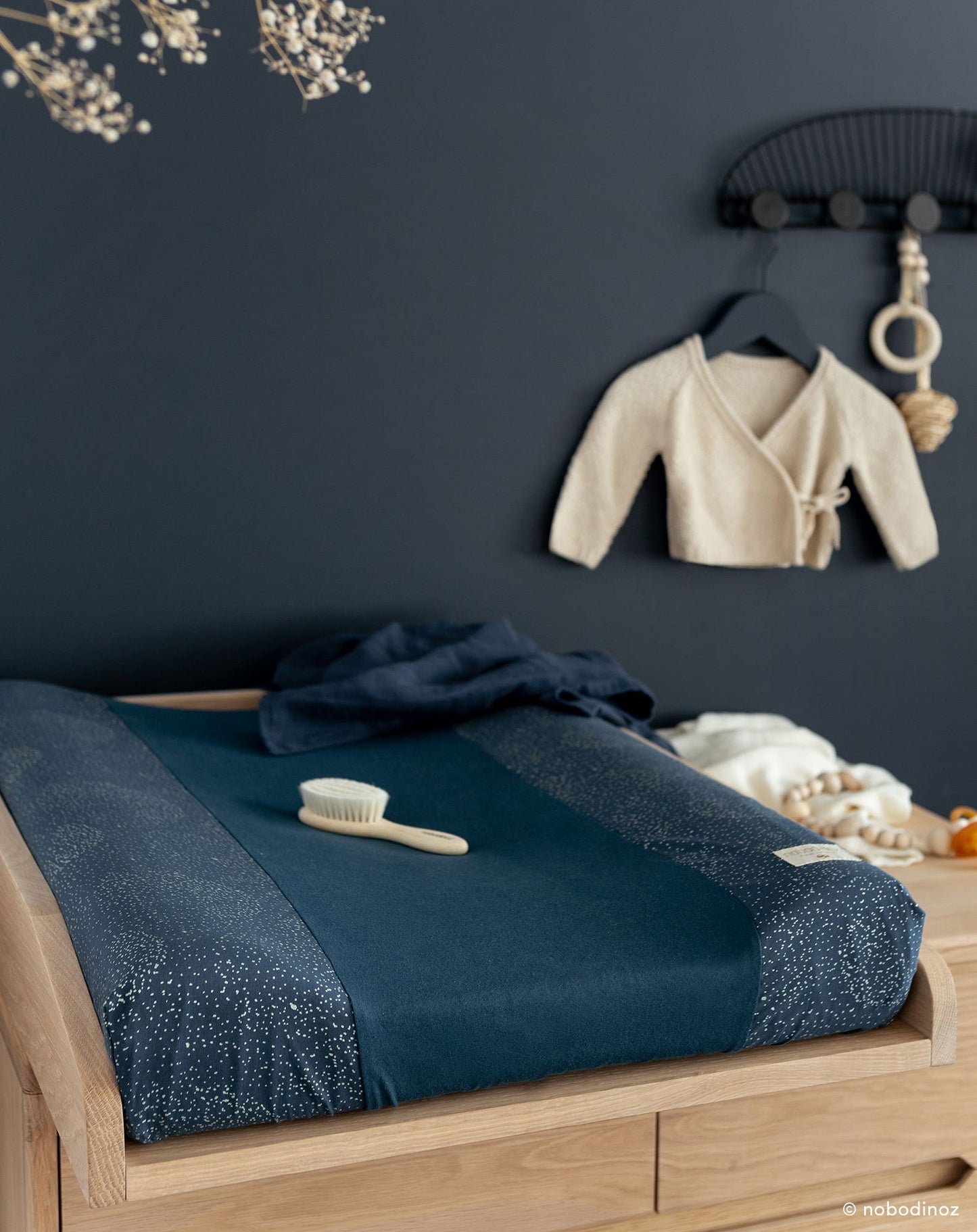 Housse de matelas à langer Calma