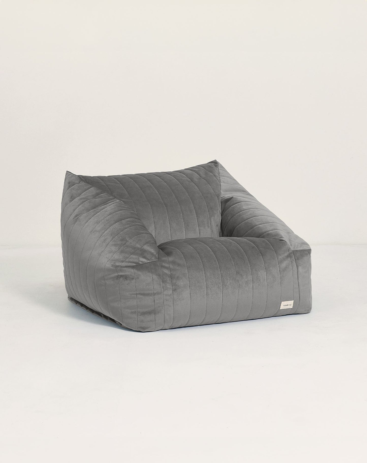 Fauteuil-pouf Chelsea