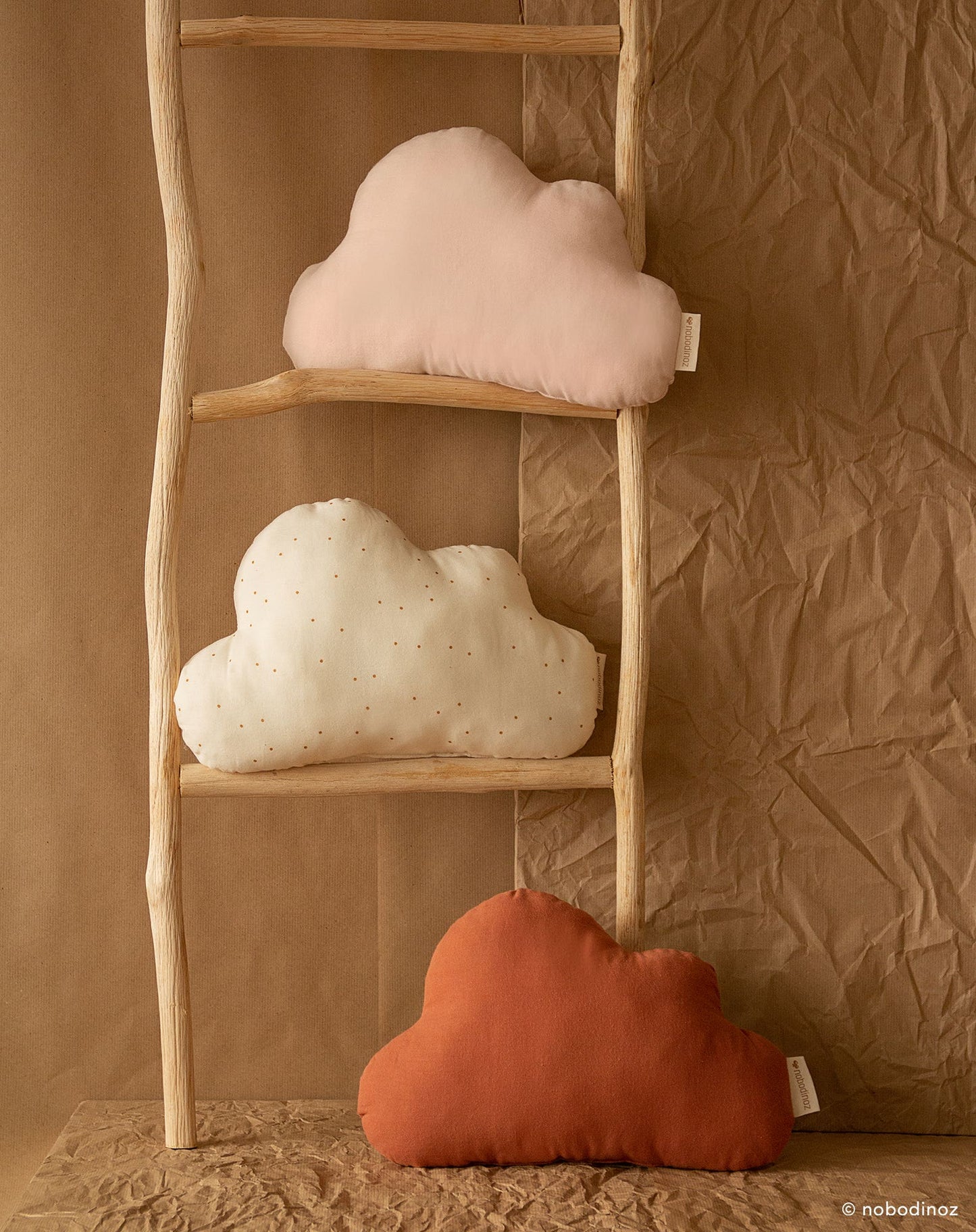 CLOUD CUSHION 24X38-DREAM PINK