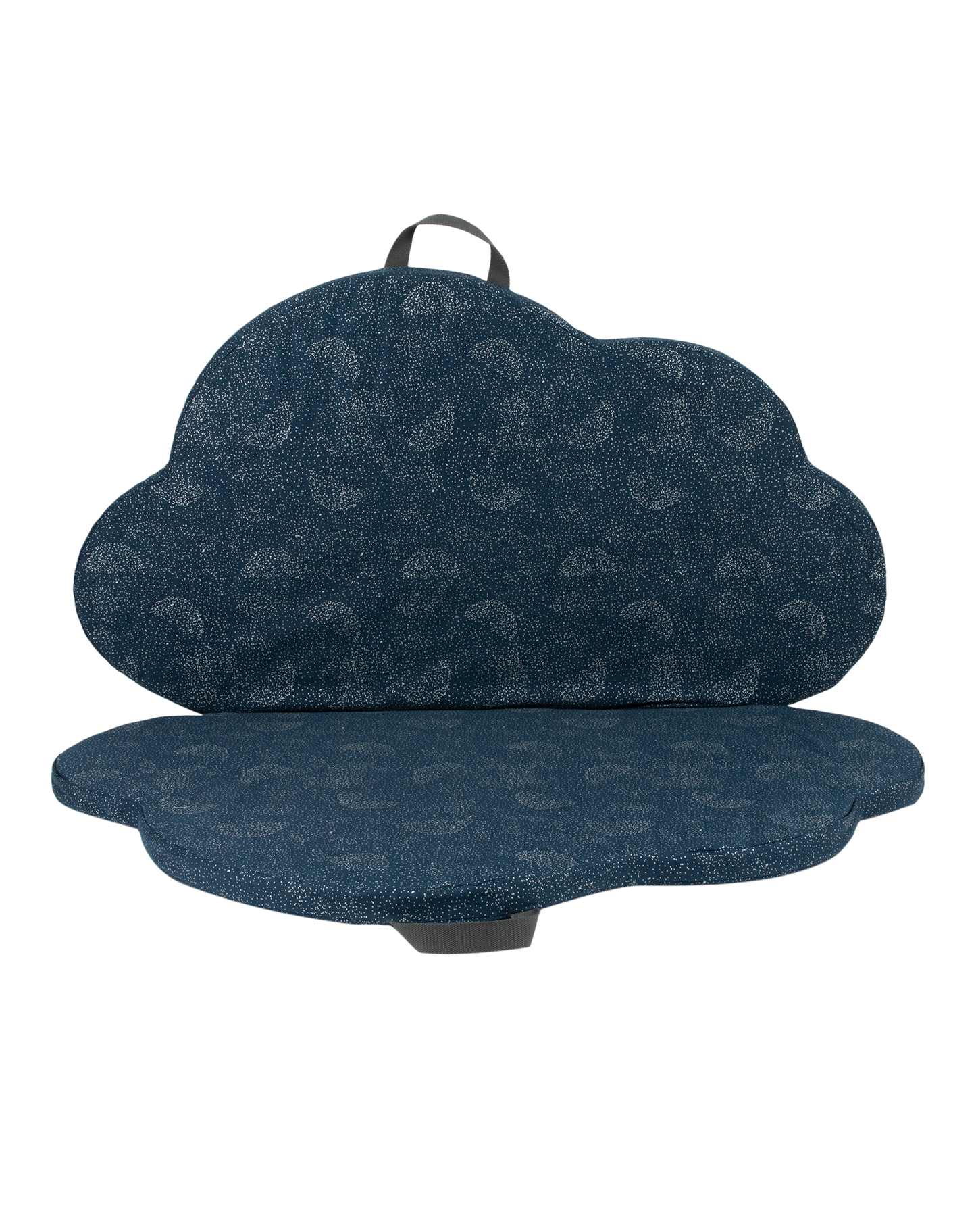 Cloud foldable eco floor mat