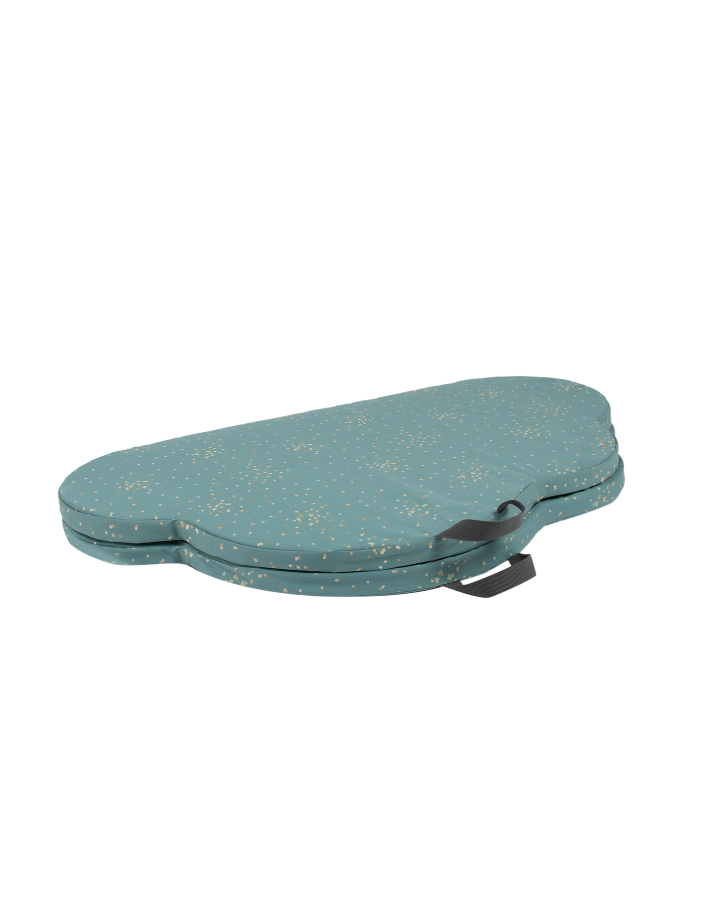 Cloud foldable eco floor mat