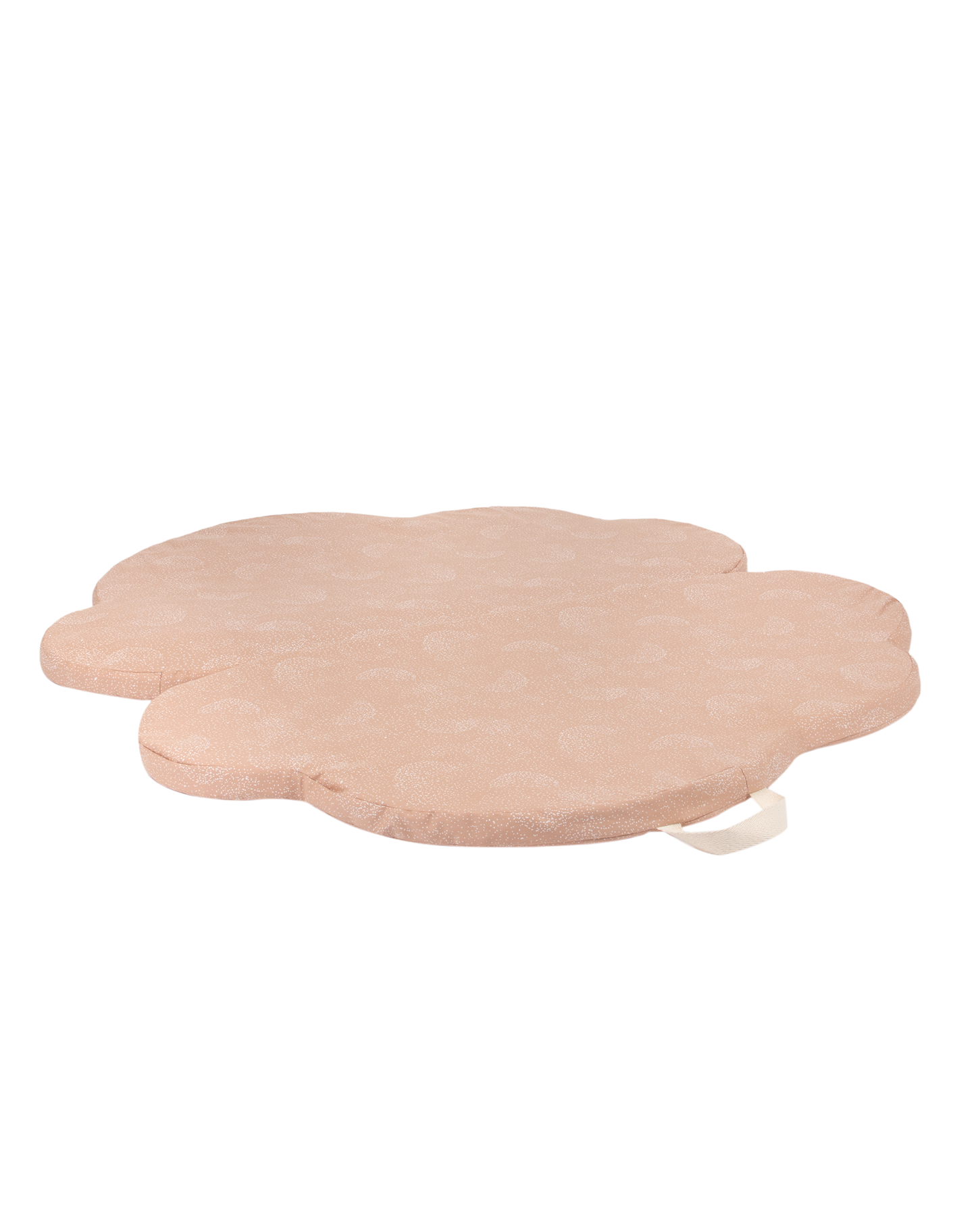 Cloud foldable eco floor mat