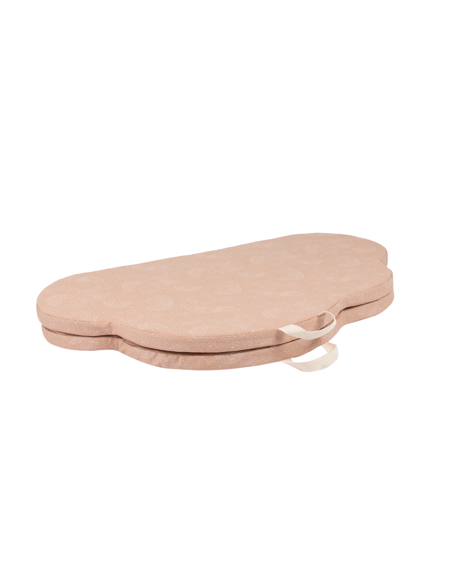 Cloud foldable eco floor mat
