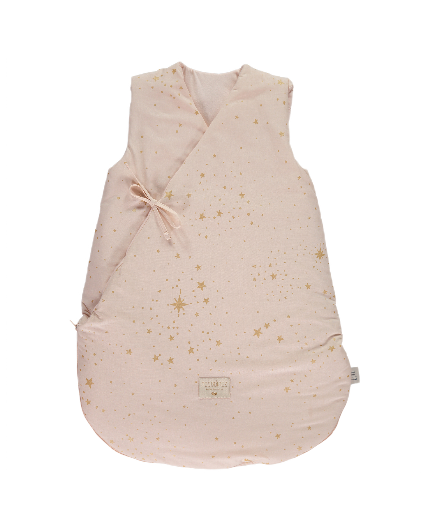 CLOUD SMALL SLEEPING BAG 65X46 Gold stella dream pink