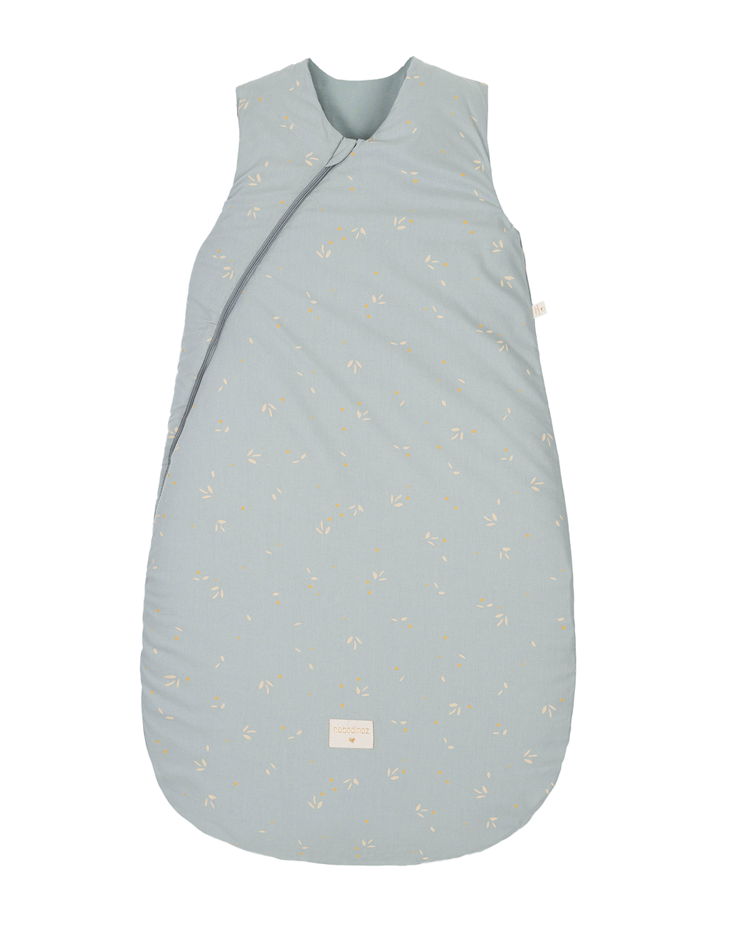 Cocoon mid-season sleeping bag 6-18 M WILLOW SOFT BLUE