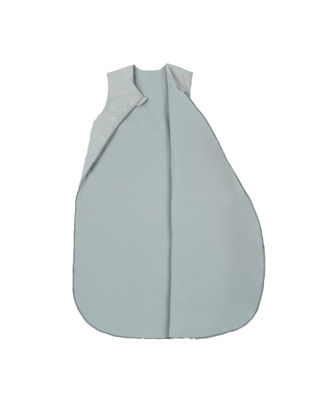Cocoon mid-season sleeping bag 6-18 M WILLOW SOFT BLUE