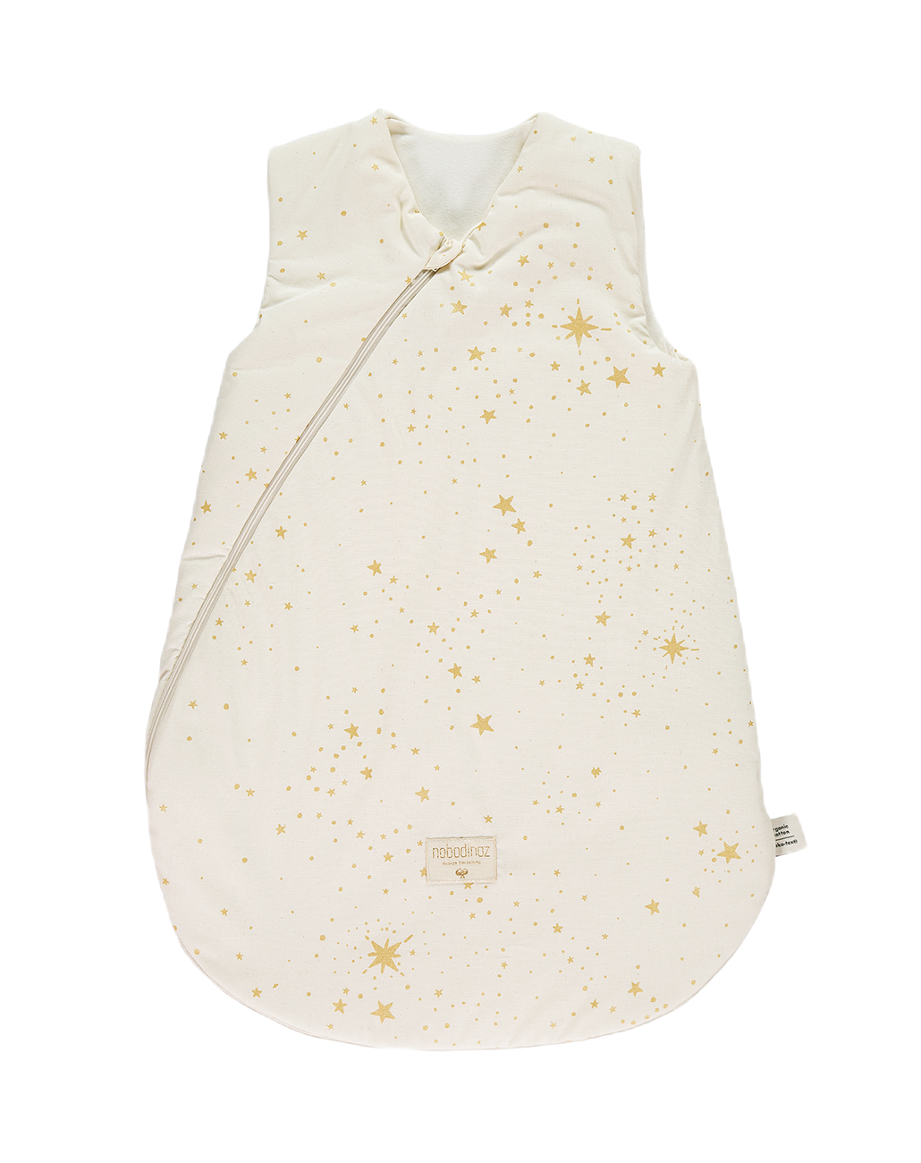 Cocoon gigoteuse Gold stella natural 0-6 mois