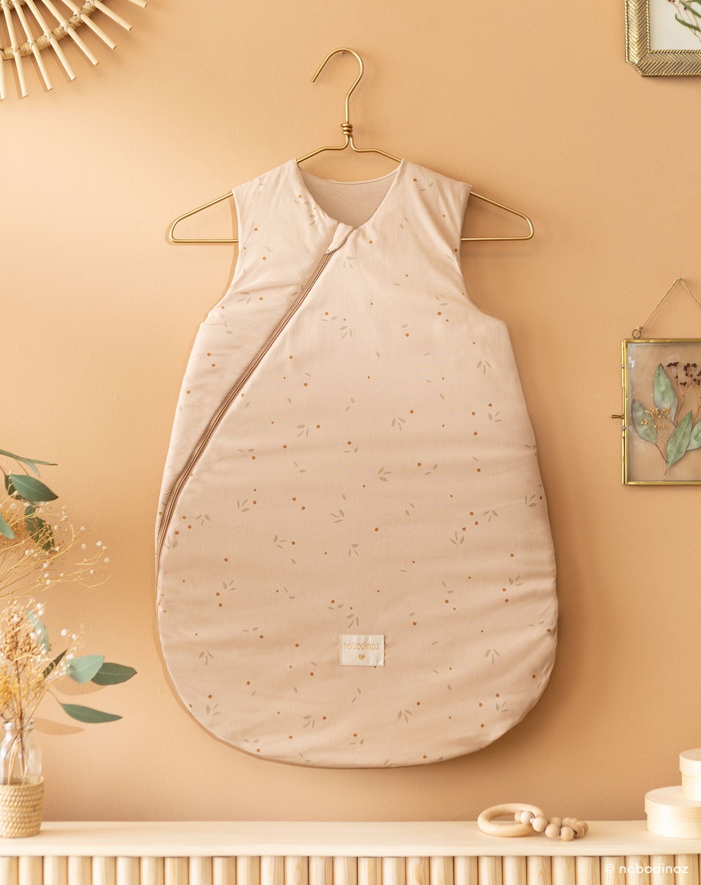 Cocoon mid-season sleeping bag 6-18 M WILLOW DUNE