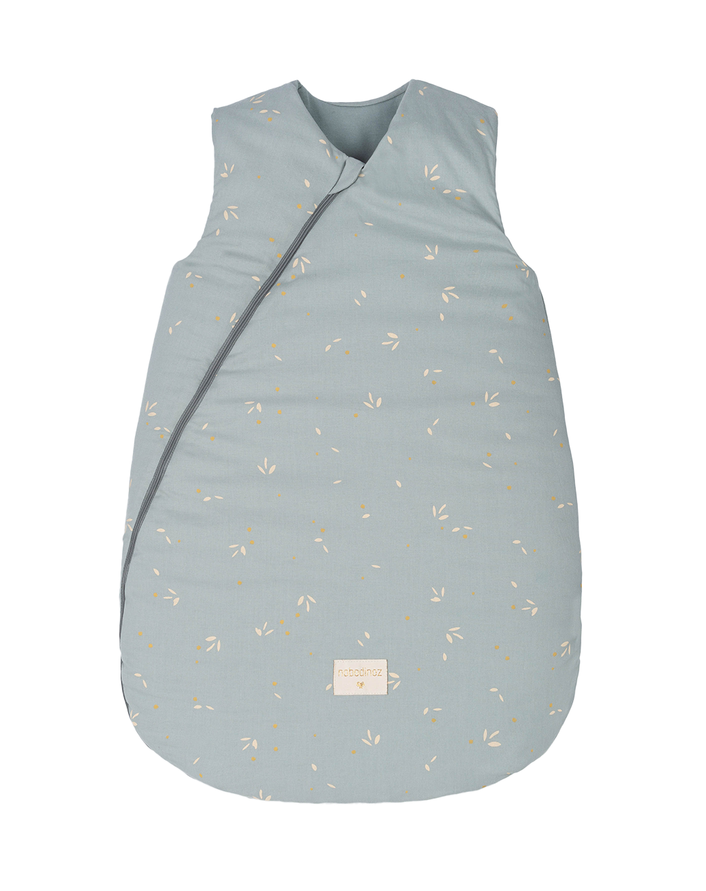 Cocoon mid-season sleeping bag 0-6 M WILLOW SOFT BLUE