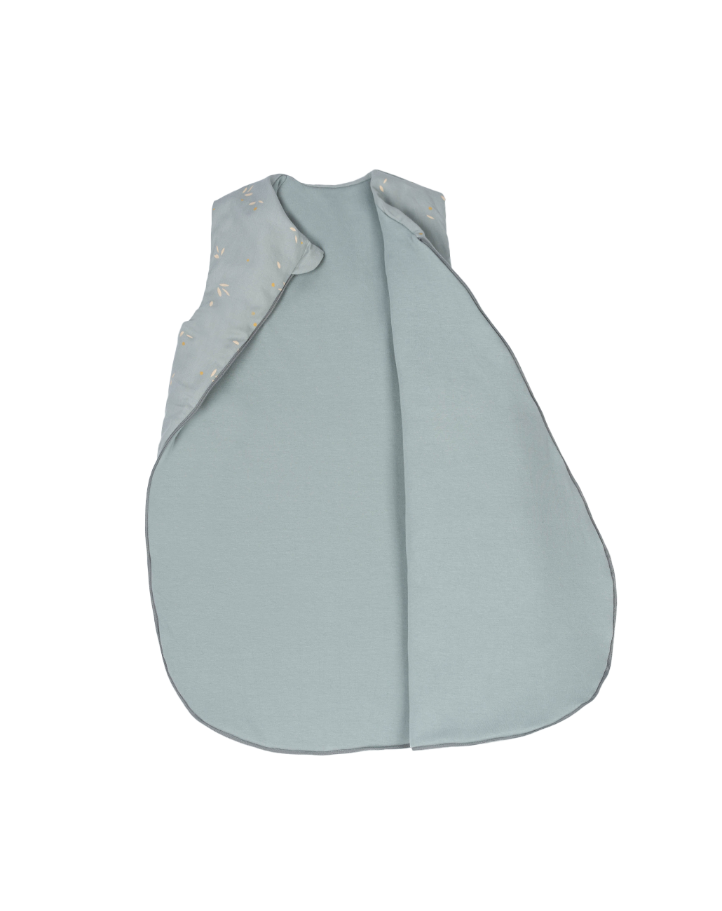 Cocoon mid-season sleeping bag 0-6 M WILLOW SOFT BLUE
