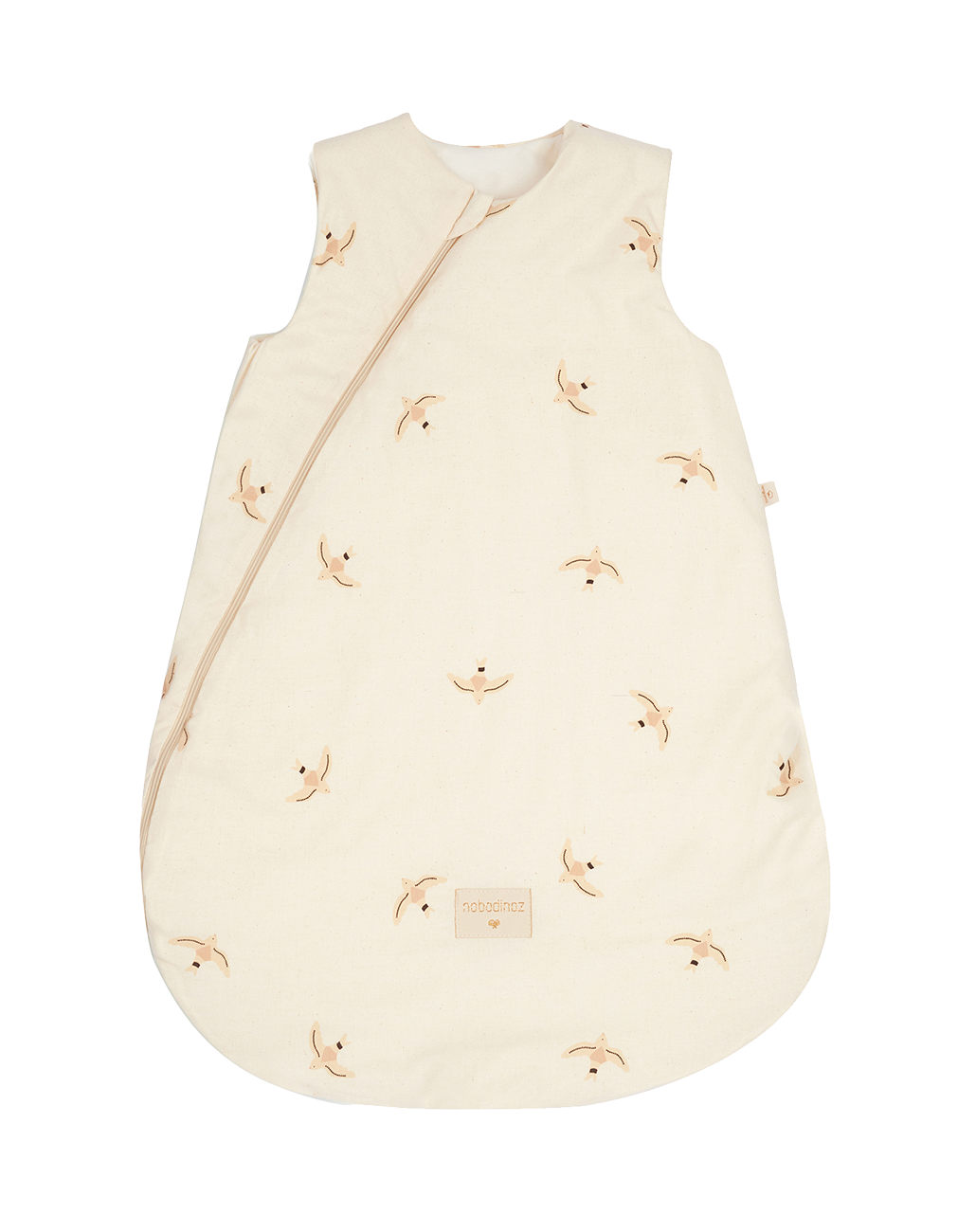 Cocoon Small sleeping bag 65X46 NUDE HAIKU BIRD