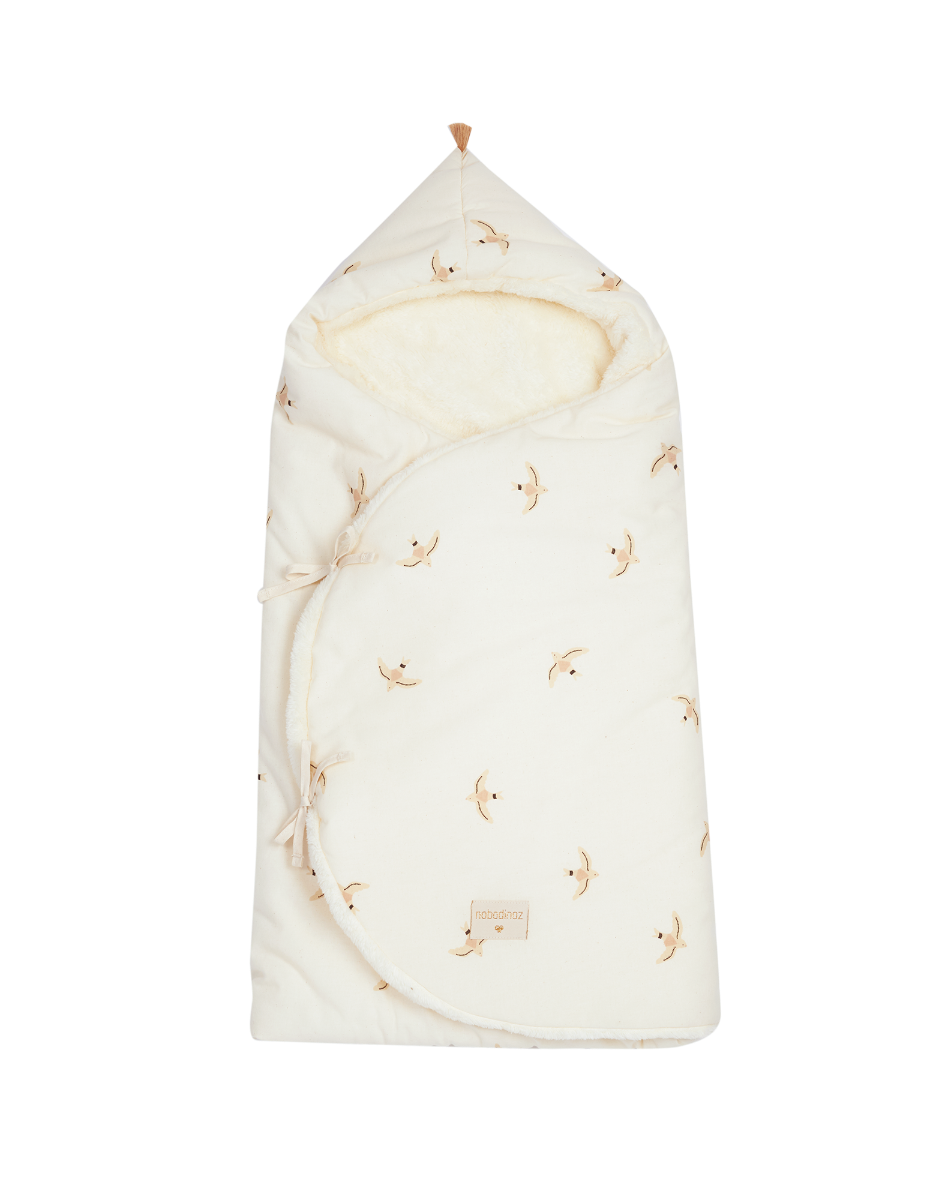 Saco capazo de invierno Cozy 0-3M