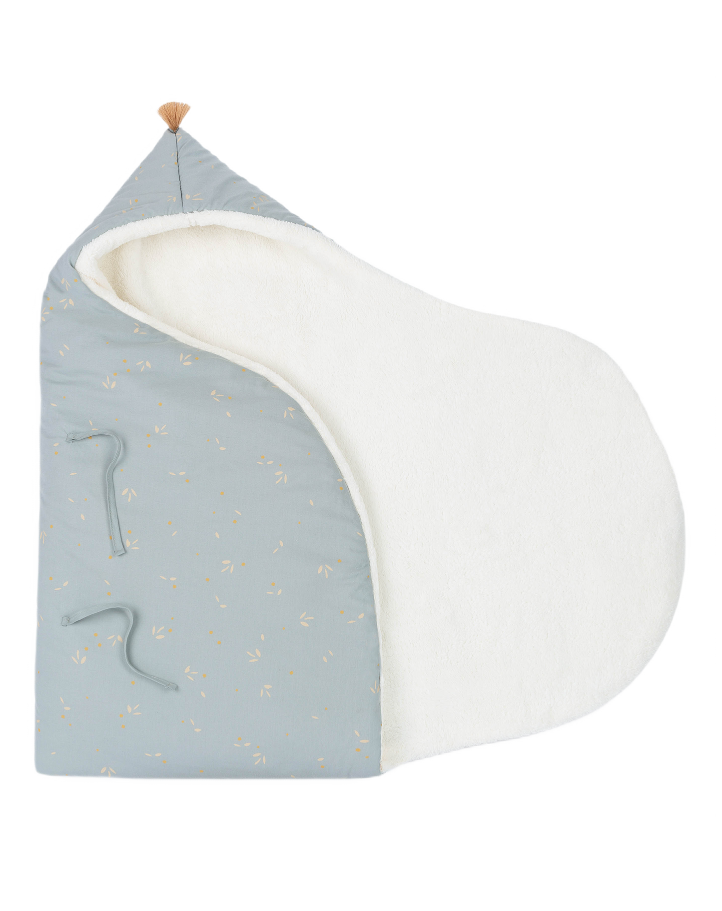 Saco capazo de invierno Cozy 0-3M