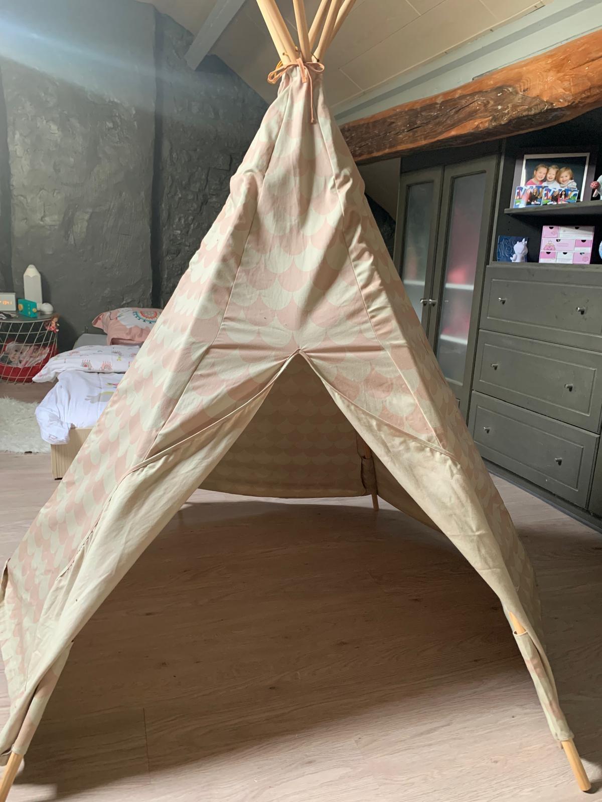 Tipi rose