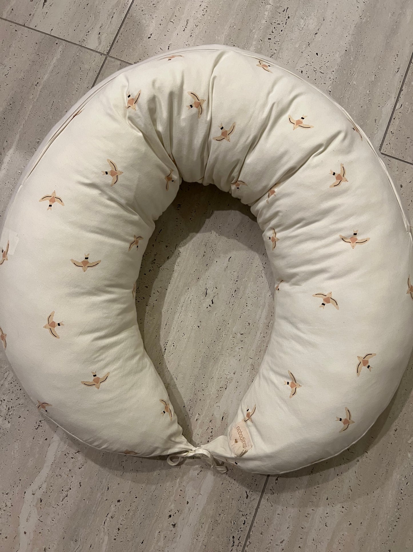 Coussin d'allaitement