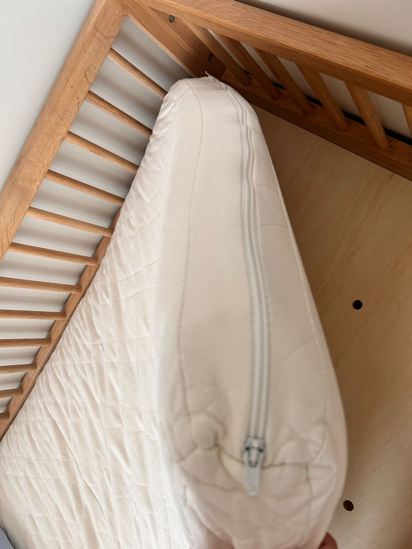 Lit avec kit junior et kit de sécurité - avec matelas