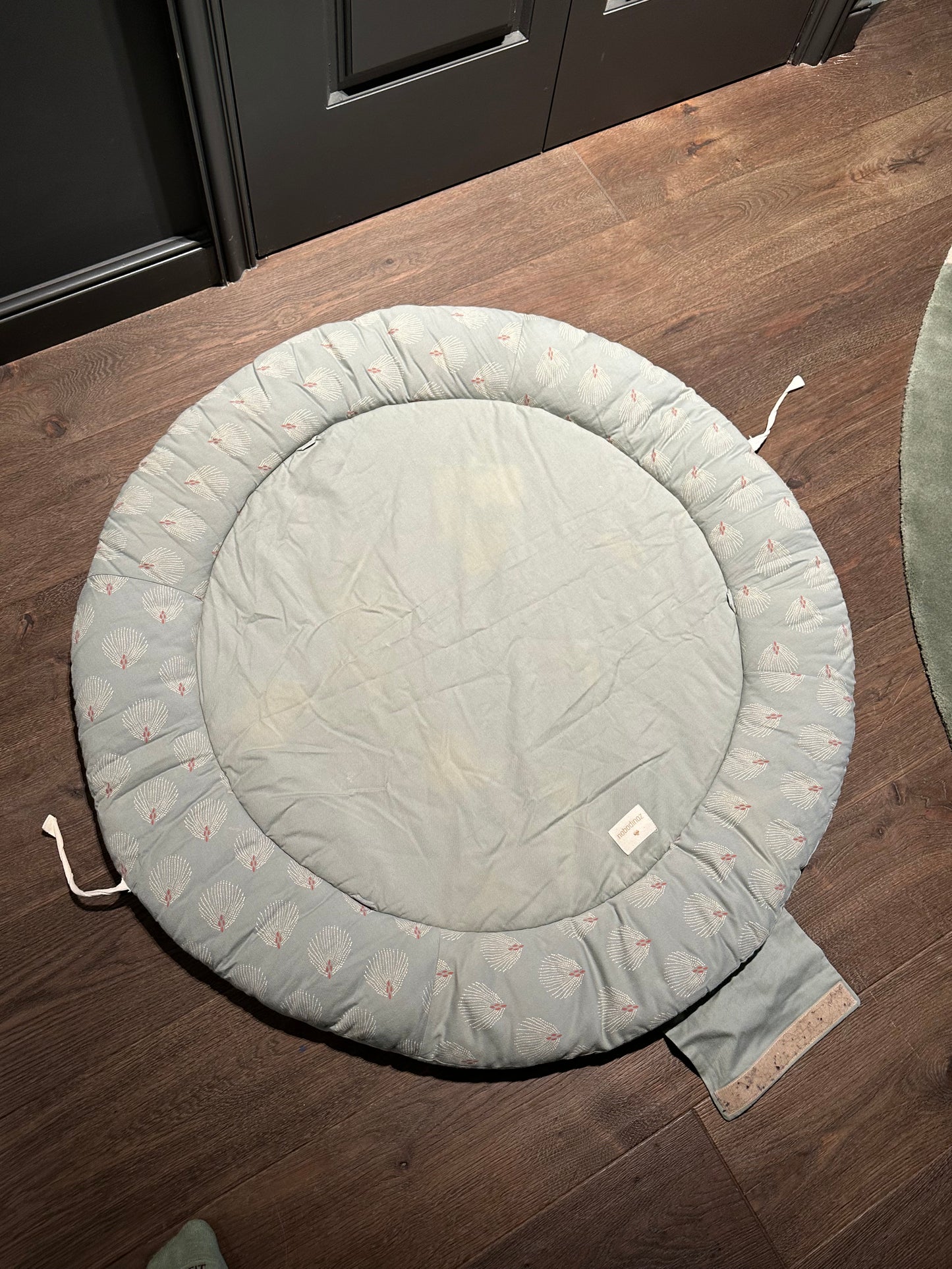 Tapis de jeu