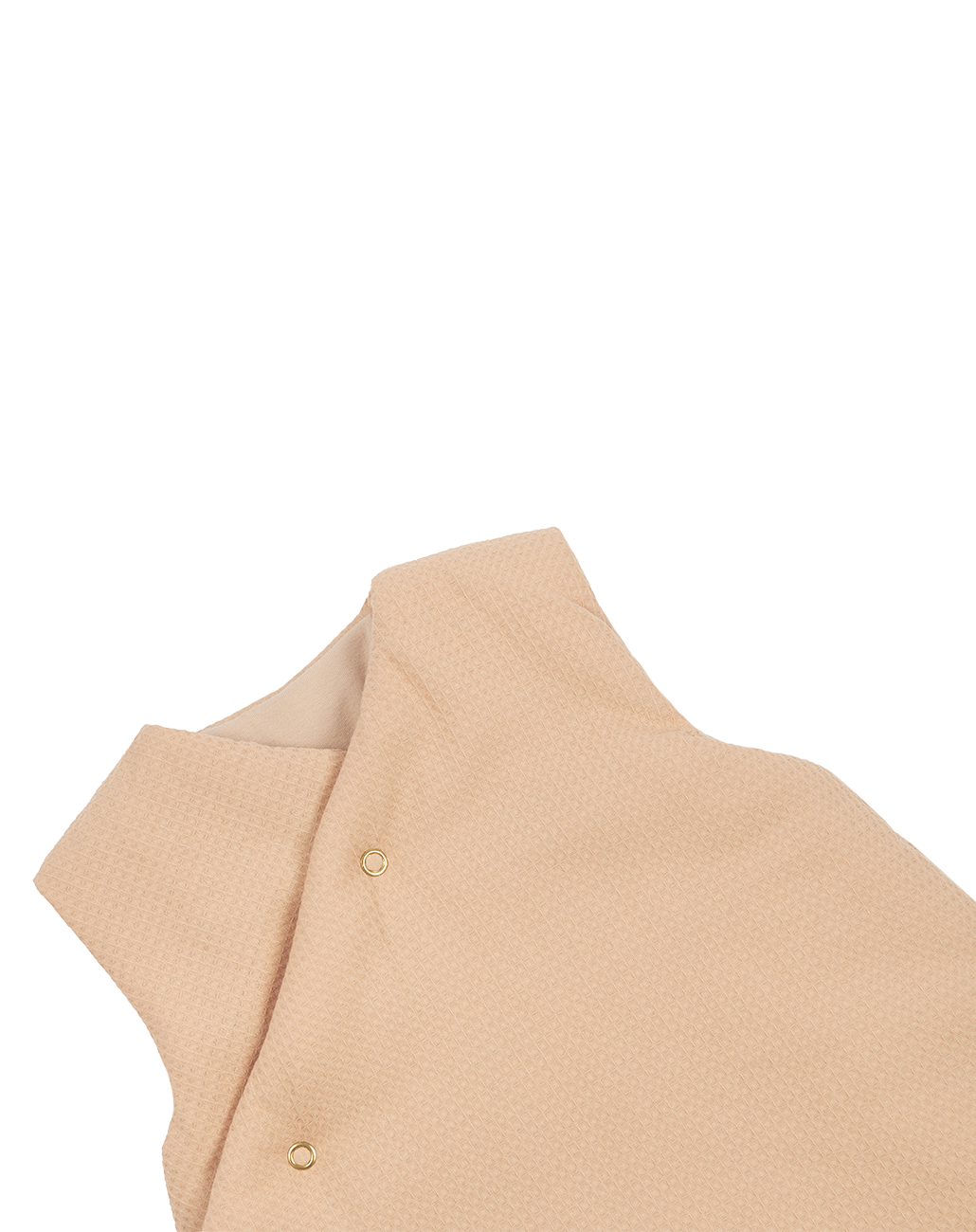FUJI HONEYCOMB WARM SLEEPING BAG 6-18M NUDE