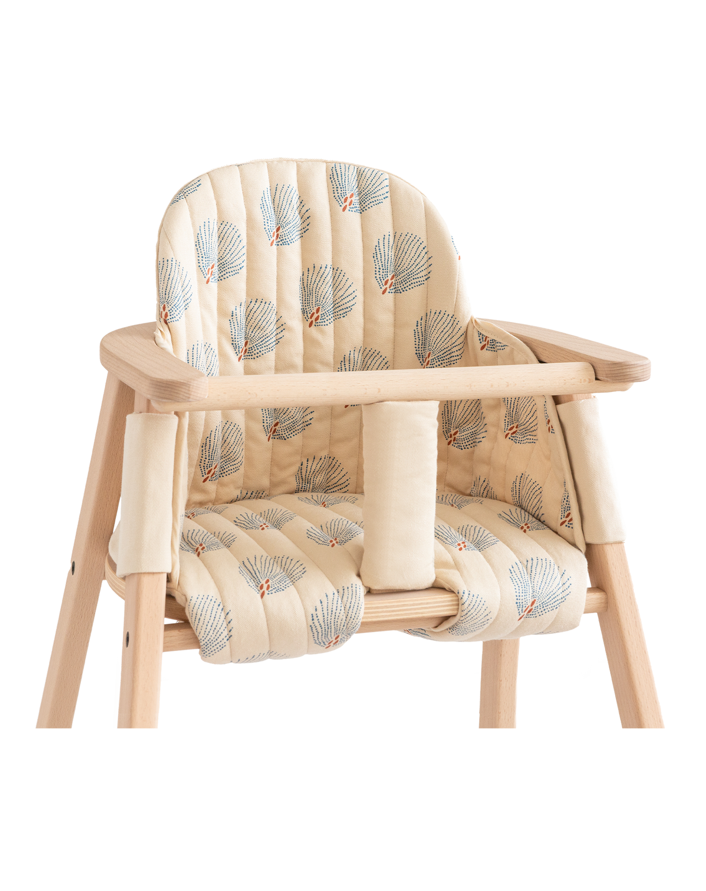 Coussin pour chaise haute Growing Green