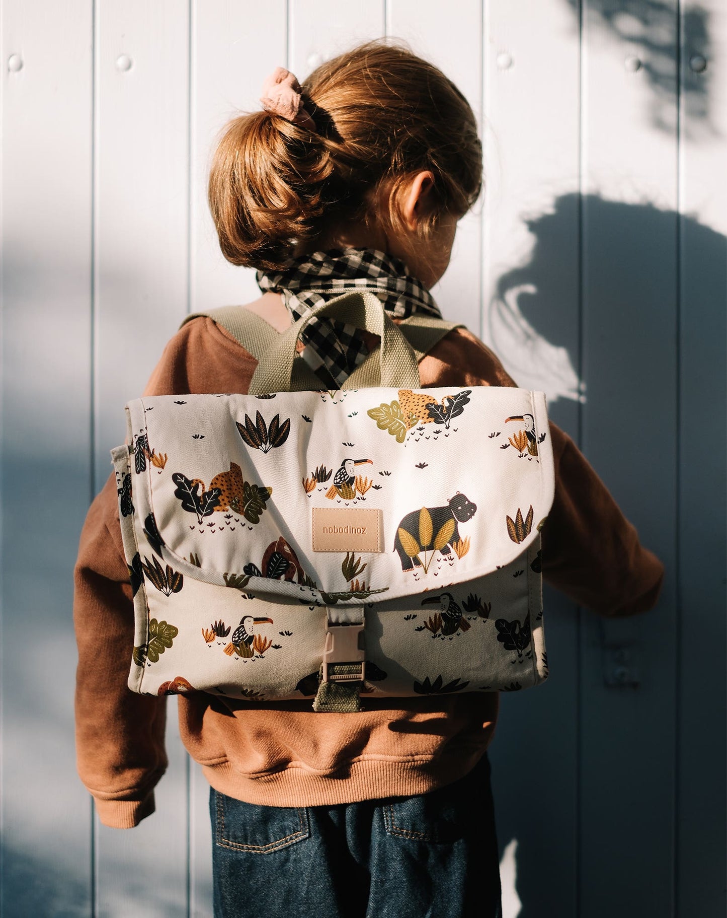 Cartable Get Ready imperméable