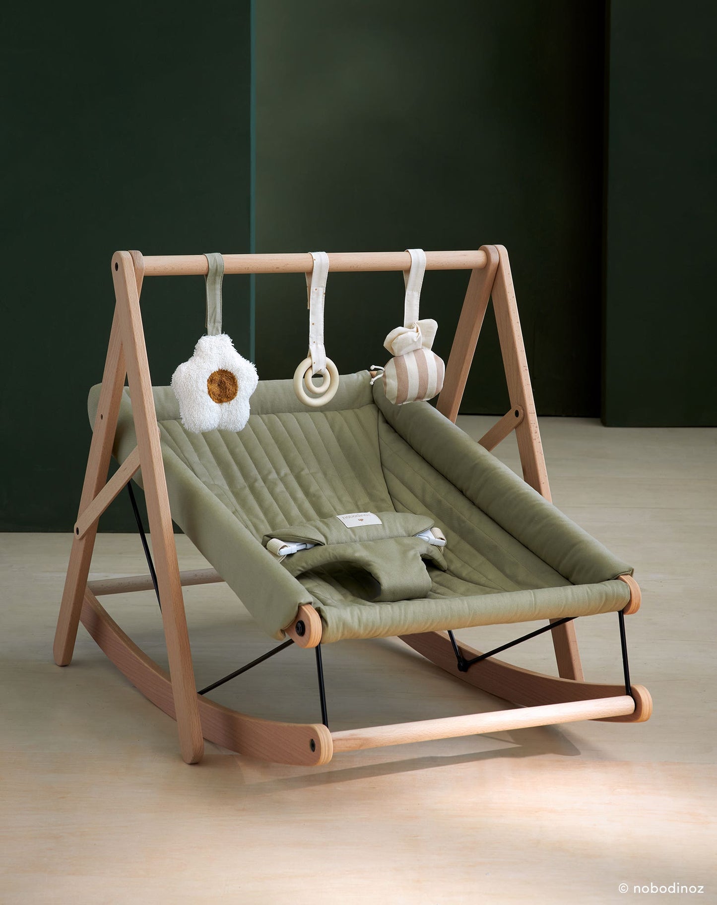 KIT GROWING GREEN ARCH STRUCTURE TOY GARDEN