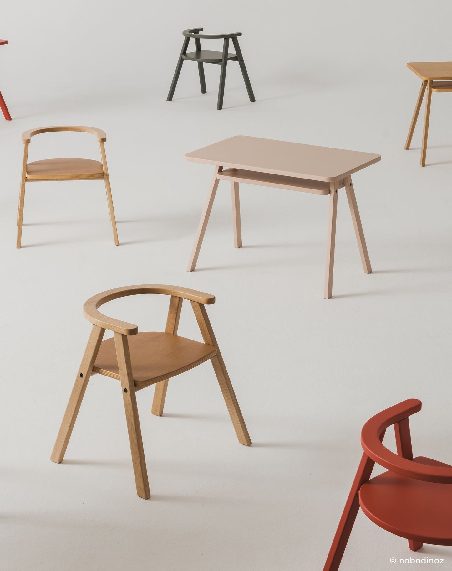 Bureau enfant Growing Green