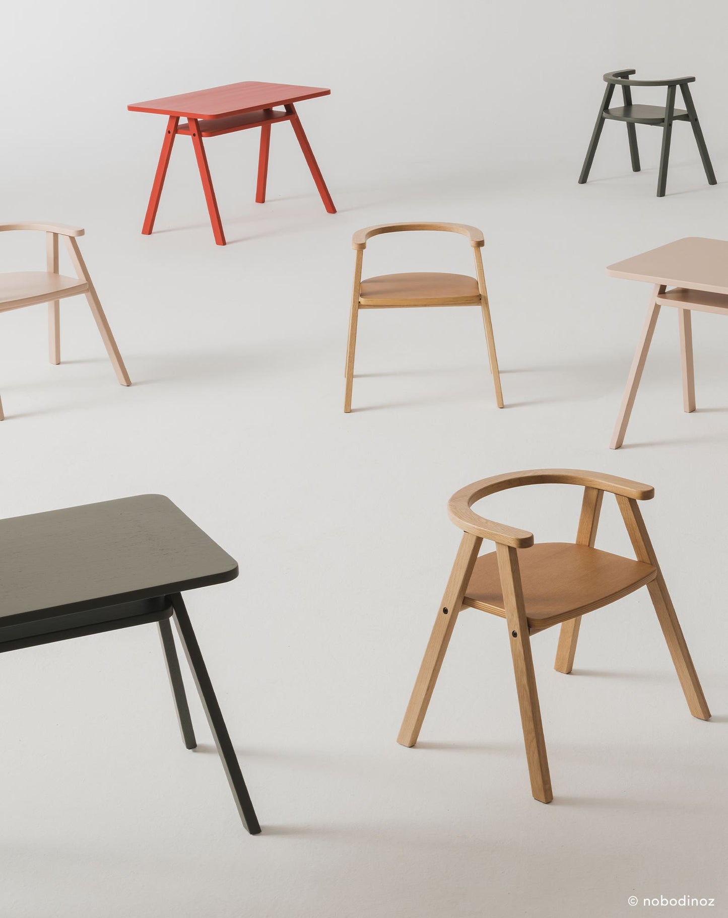 Bureau enfant Growing Green