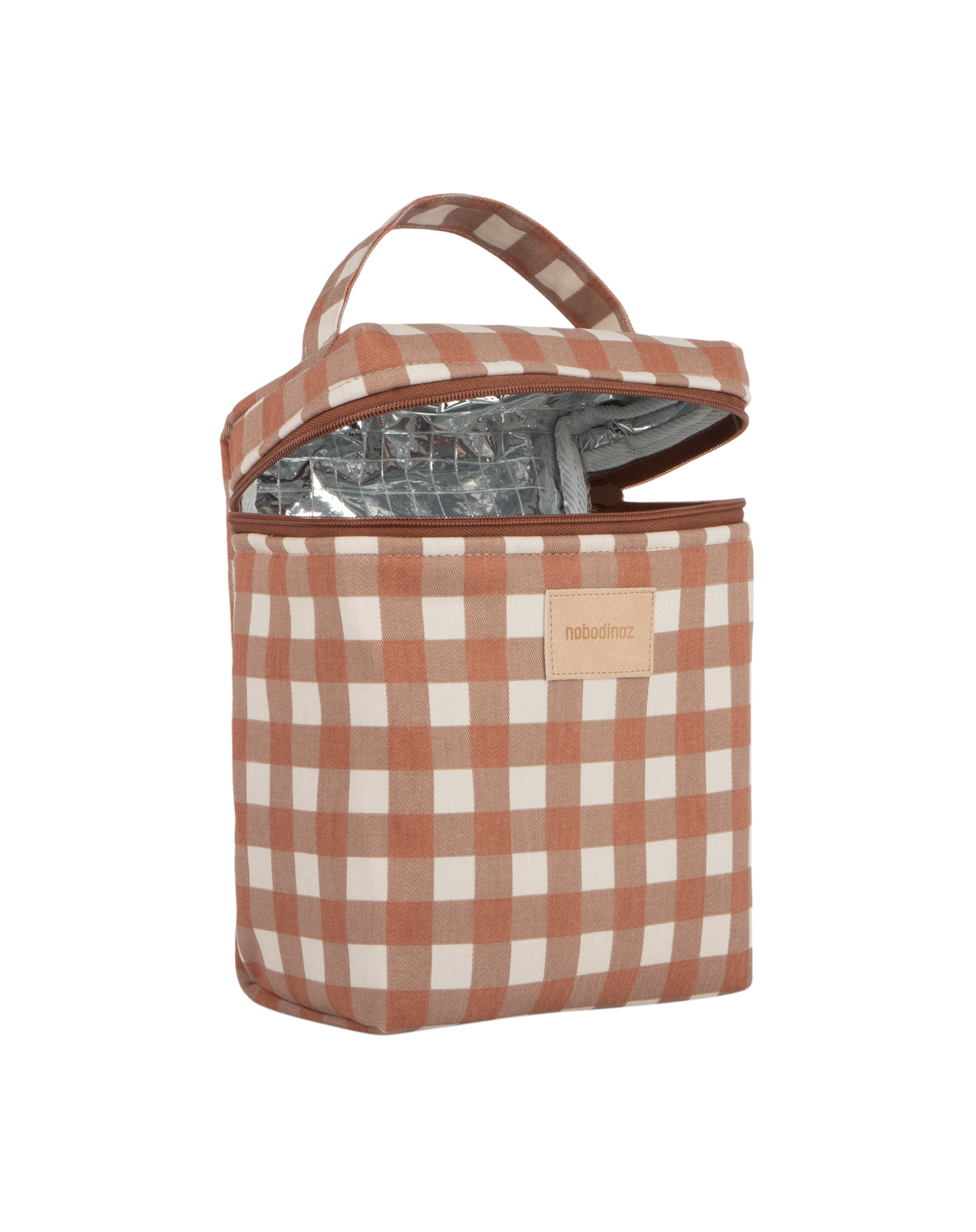 Sac isotherme Hyde Park pour biberon et déjeuner