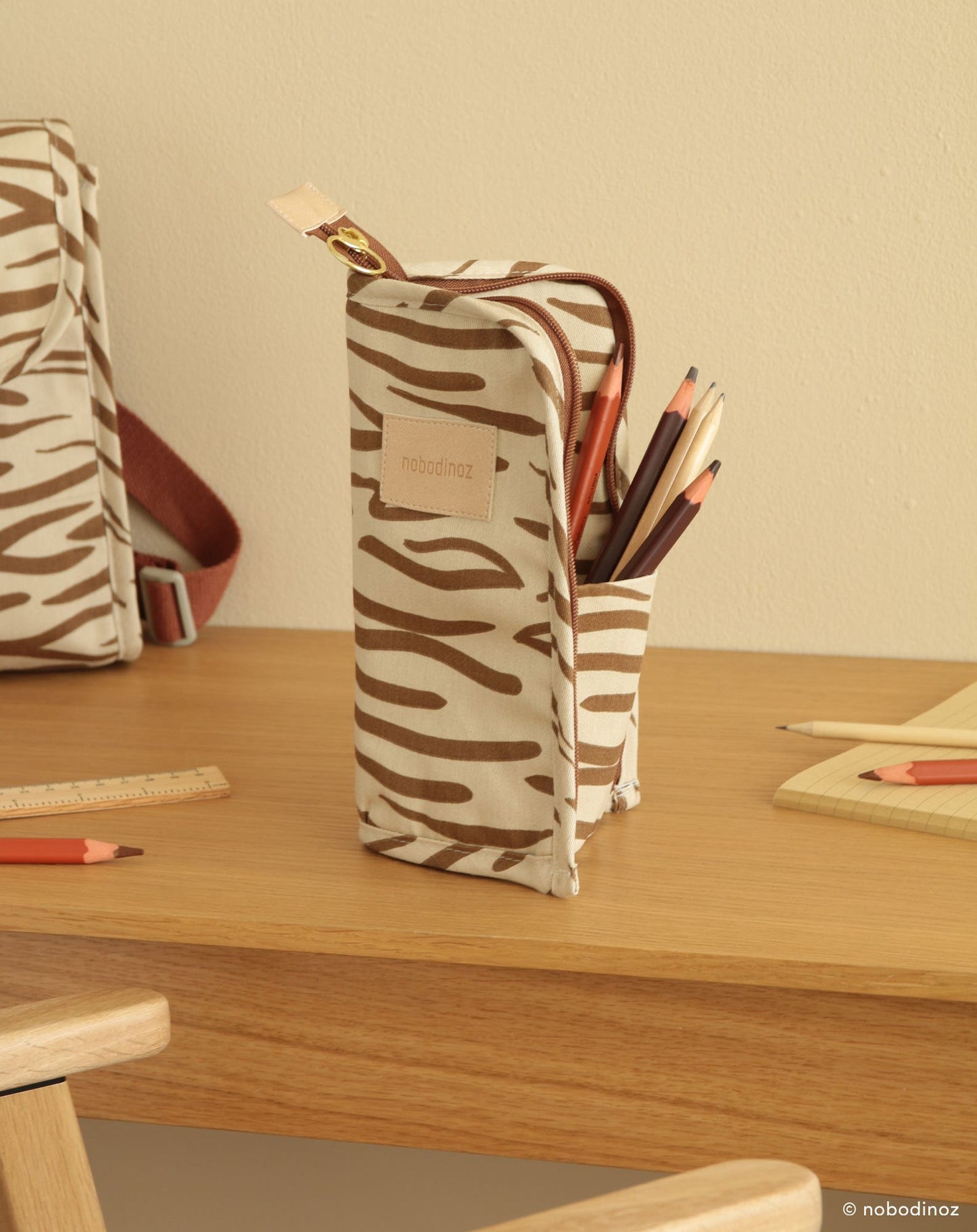 Trousse-étui à crayons Get Ready