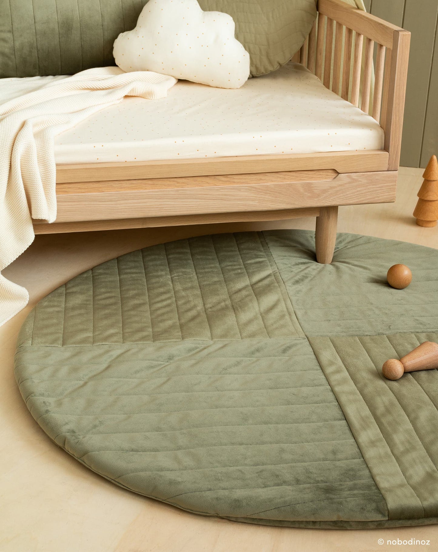 Tapis de jeu Kilimanjaro