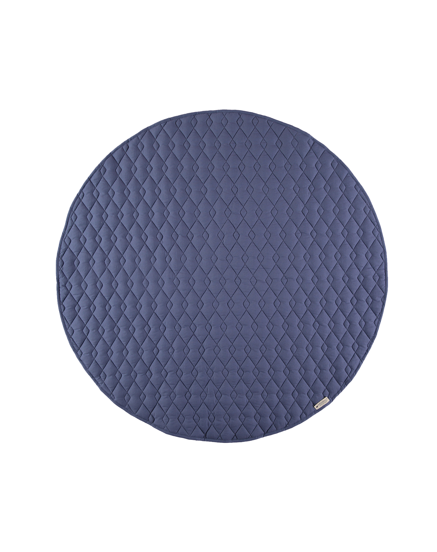 Kiowa small carpet aegean blue