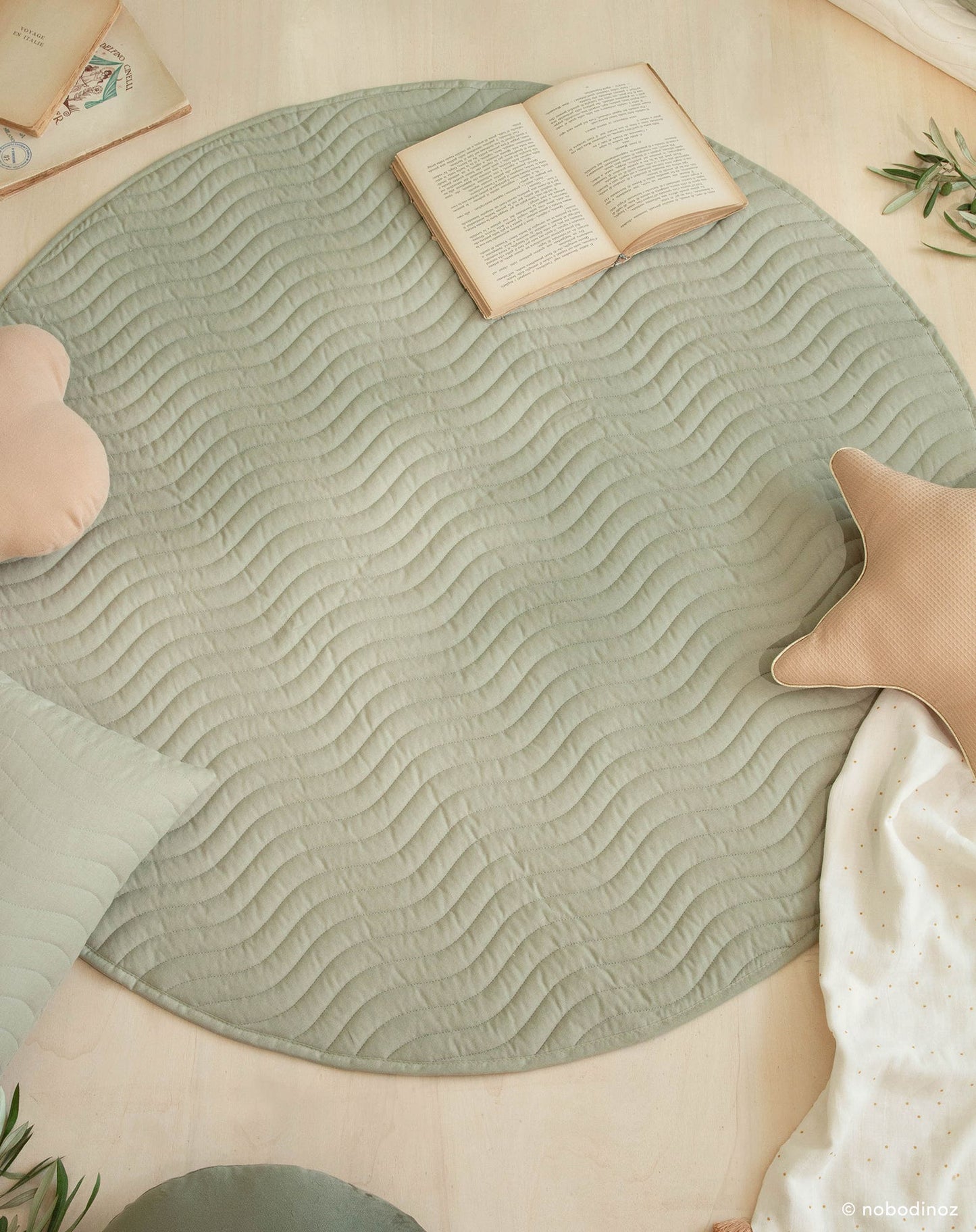 Kiowa tapis de jeu