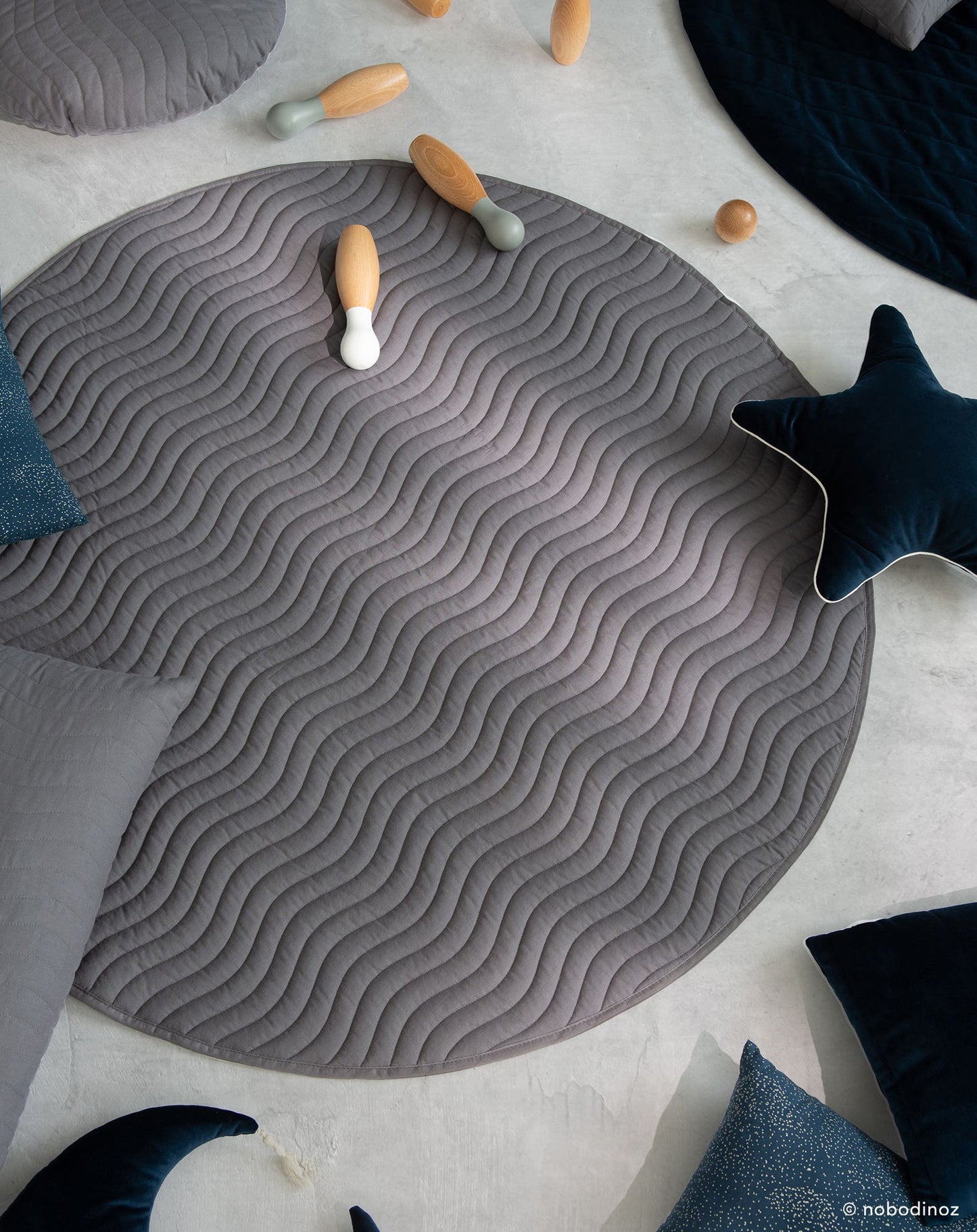 Tapis de jeu Kiowa