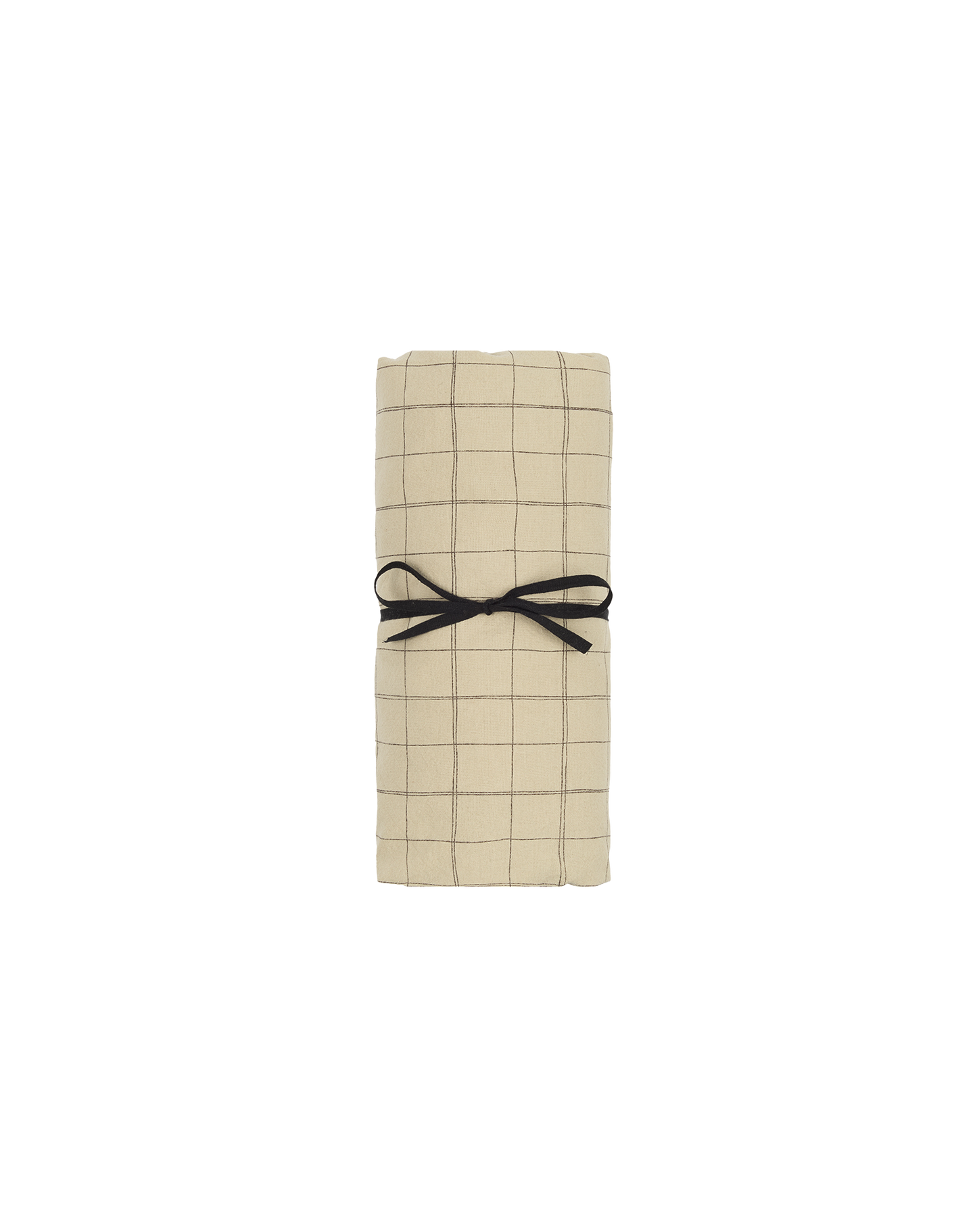 Drap housse bébé L1N0 en coton bio lavé