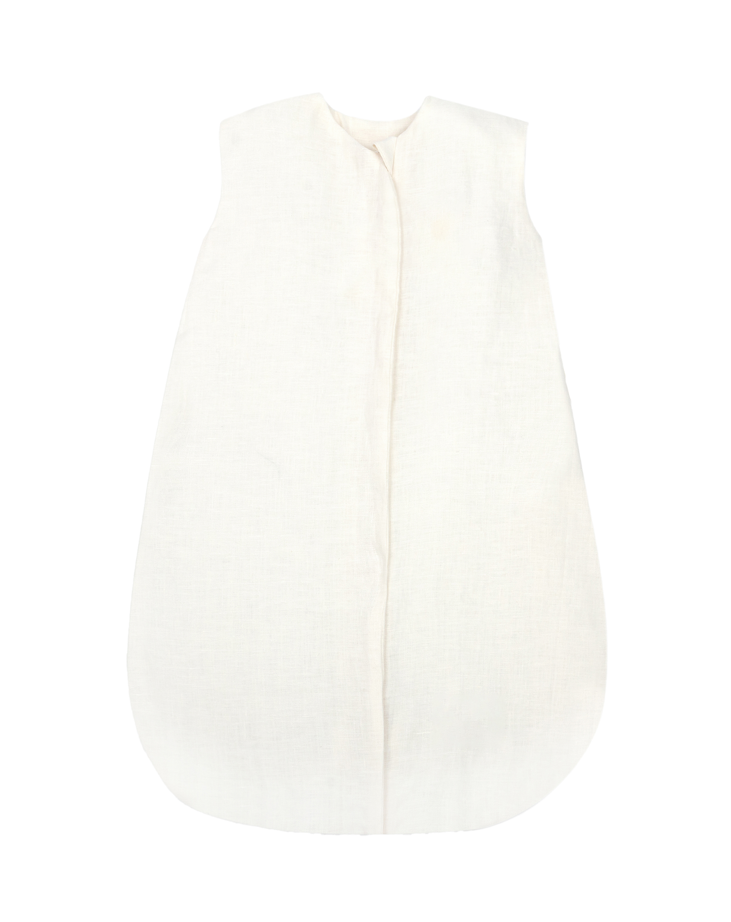 Gigoteuse légère L1N0 en lin français Off White
