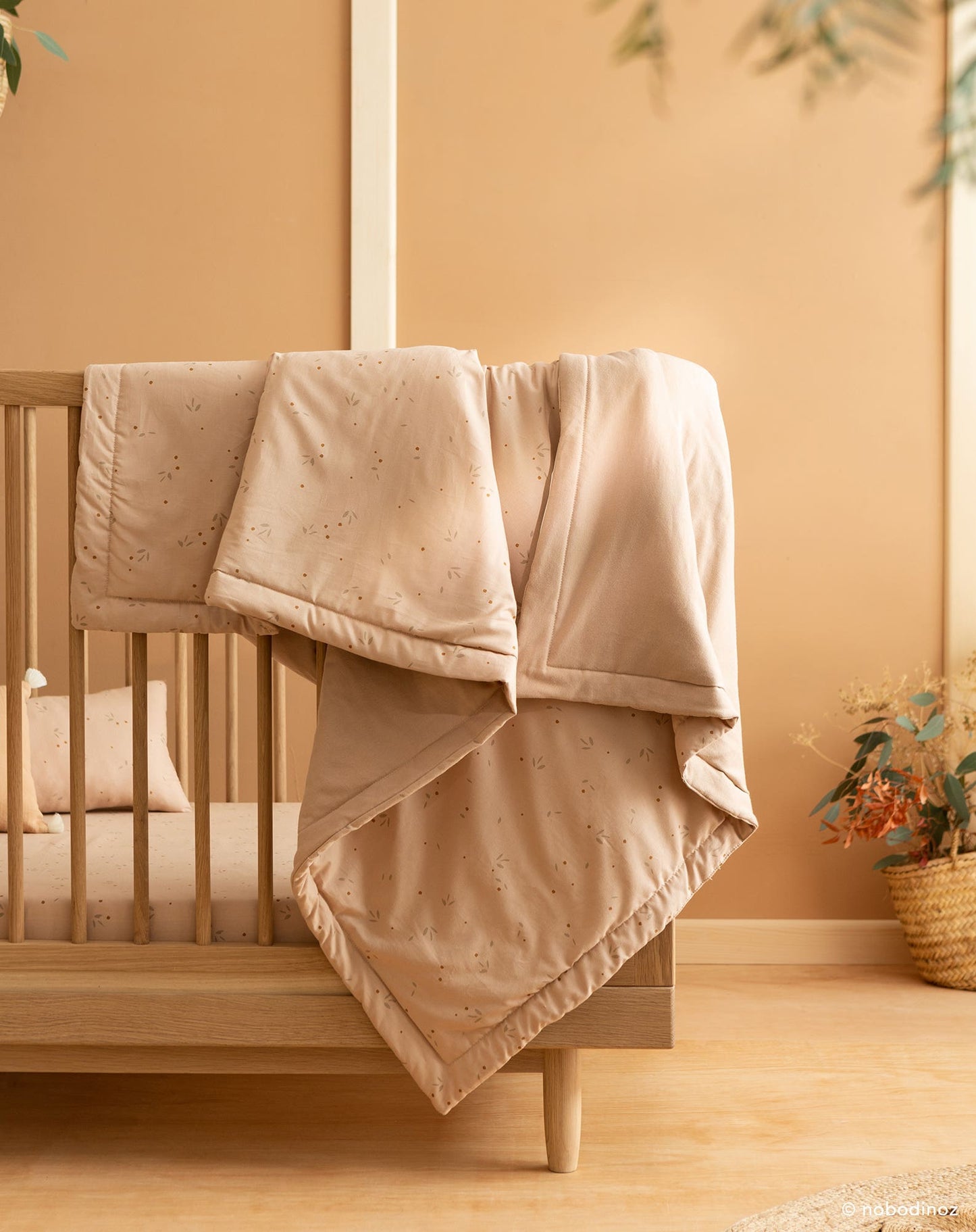 Laponia blanket Small 100X140 WILLOW DUNE