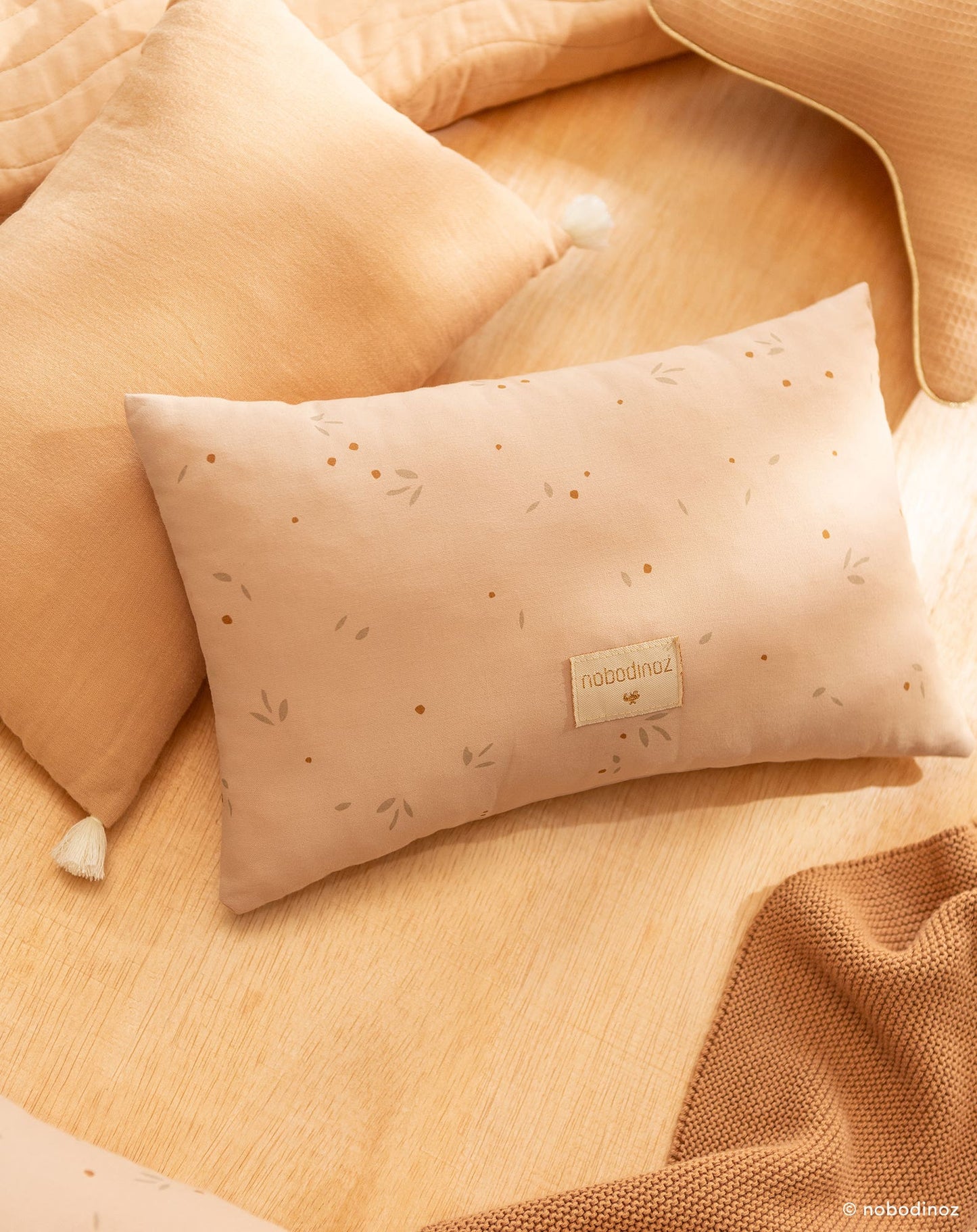 Laurel Small cushion 22X35 WILLOW DUNE