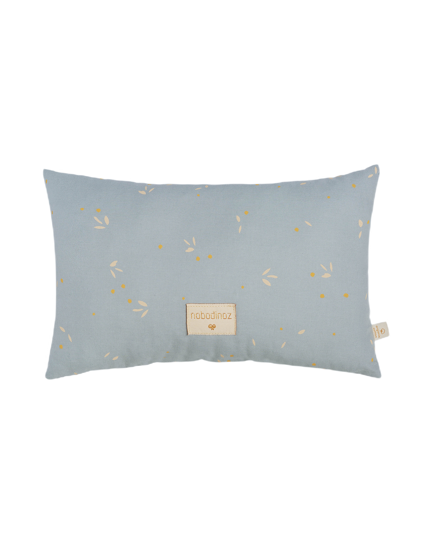 Laurel Small cushion 22X35 WILLOW SOFT BLUE