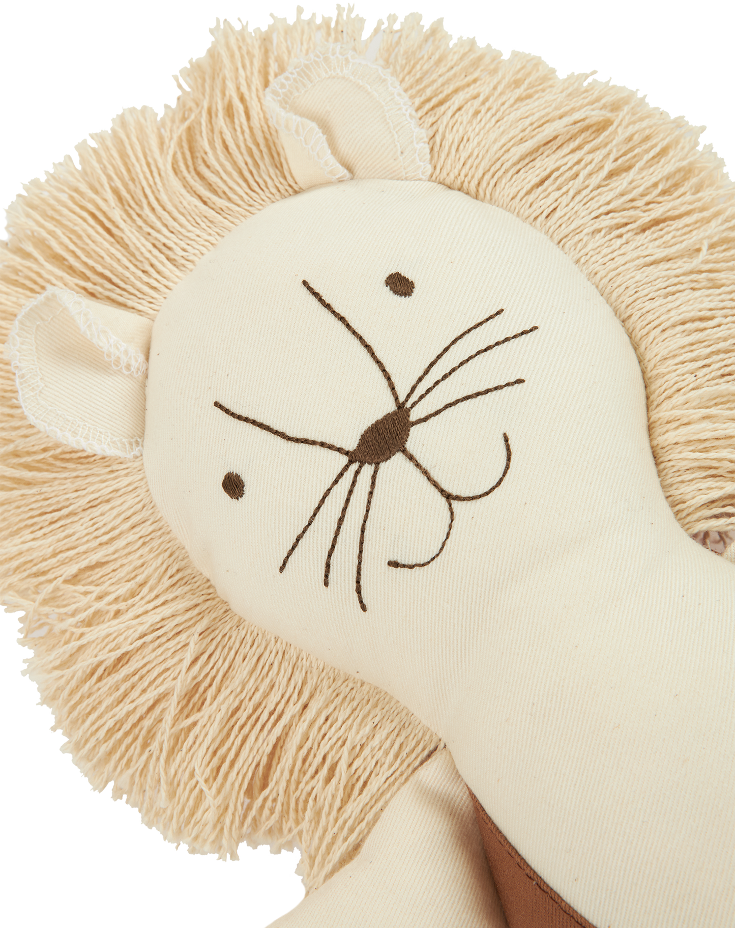 Lion Jardinier