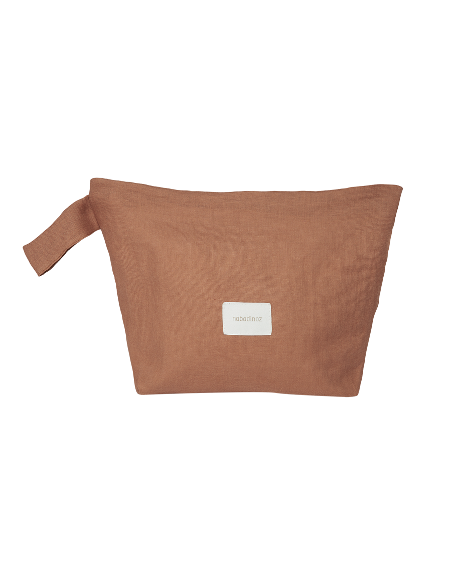 Trousse de toilette Lin français