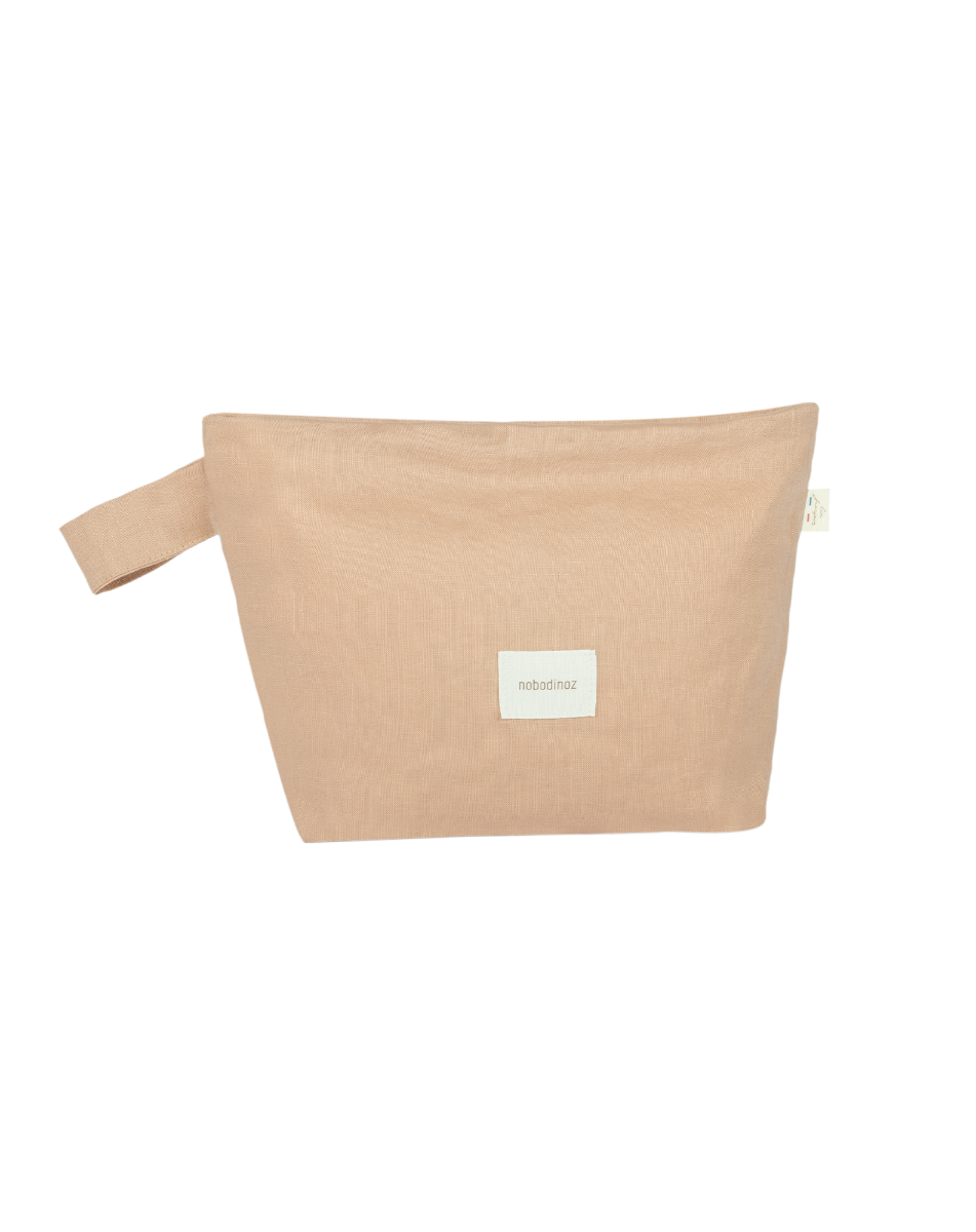 Trousse de toilette Lin français