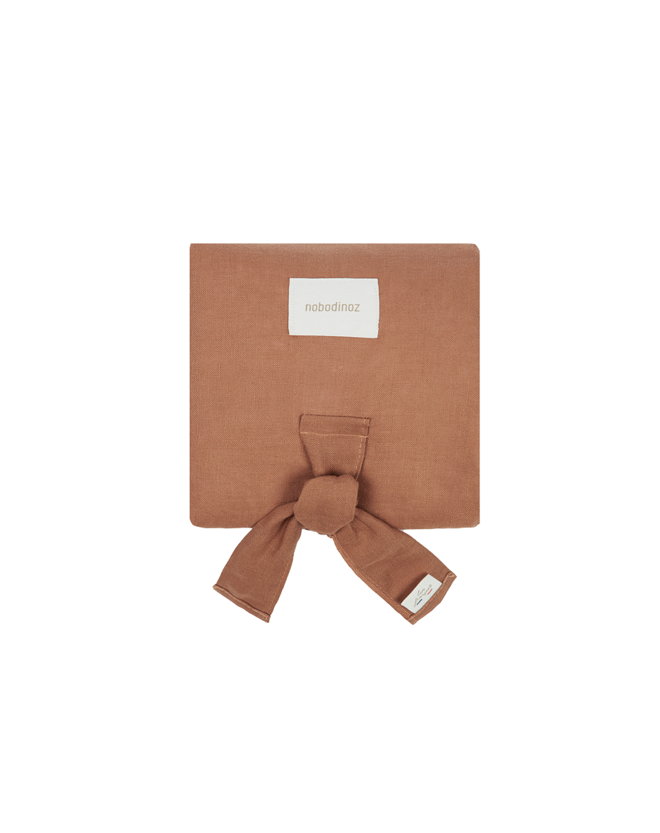 Lin français tapis à langer imperméable