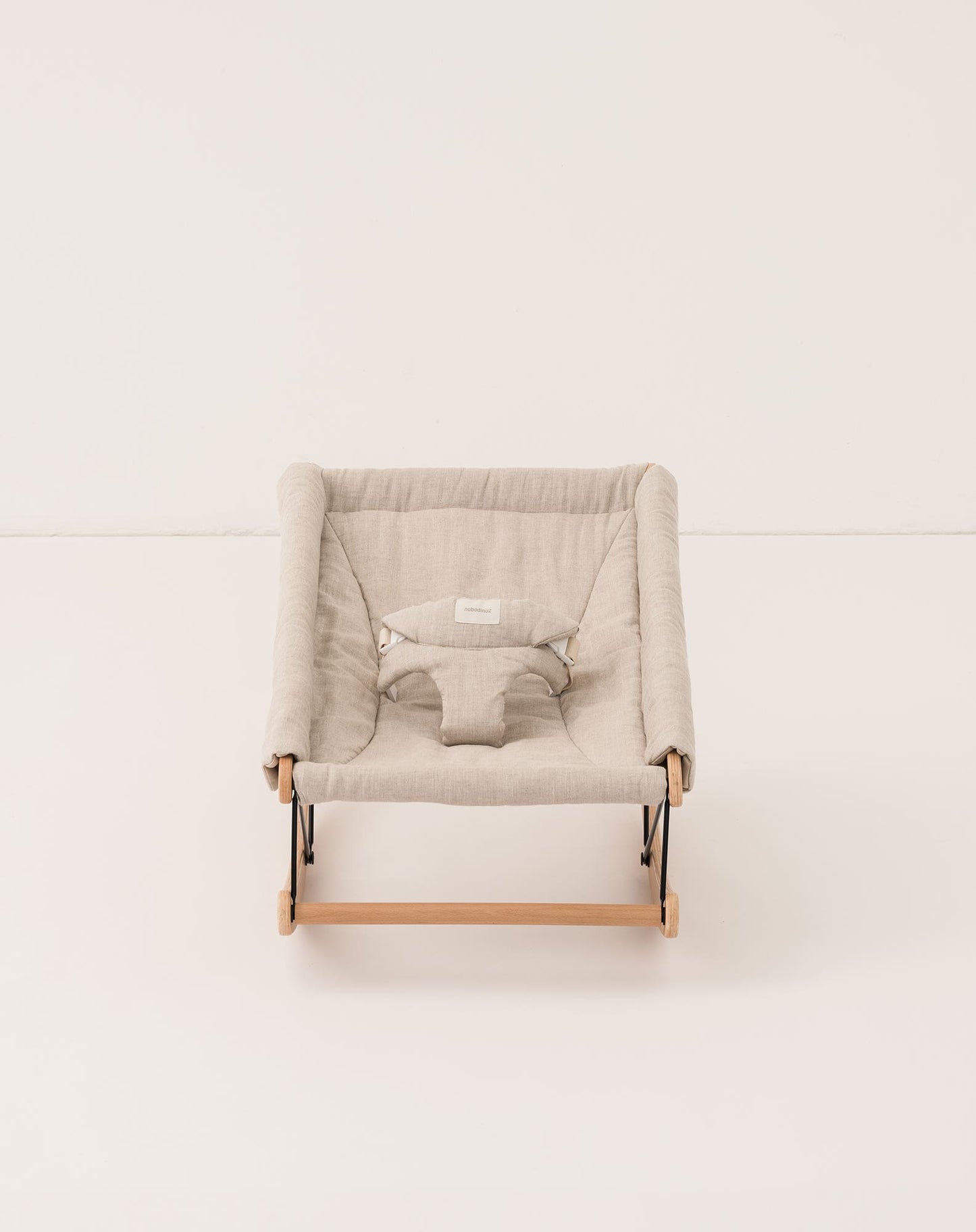 Transat bébé Growing Green L1N0 en lin français