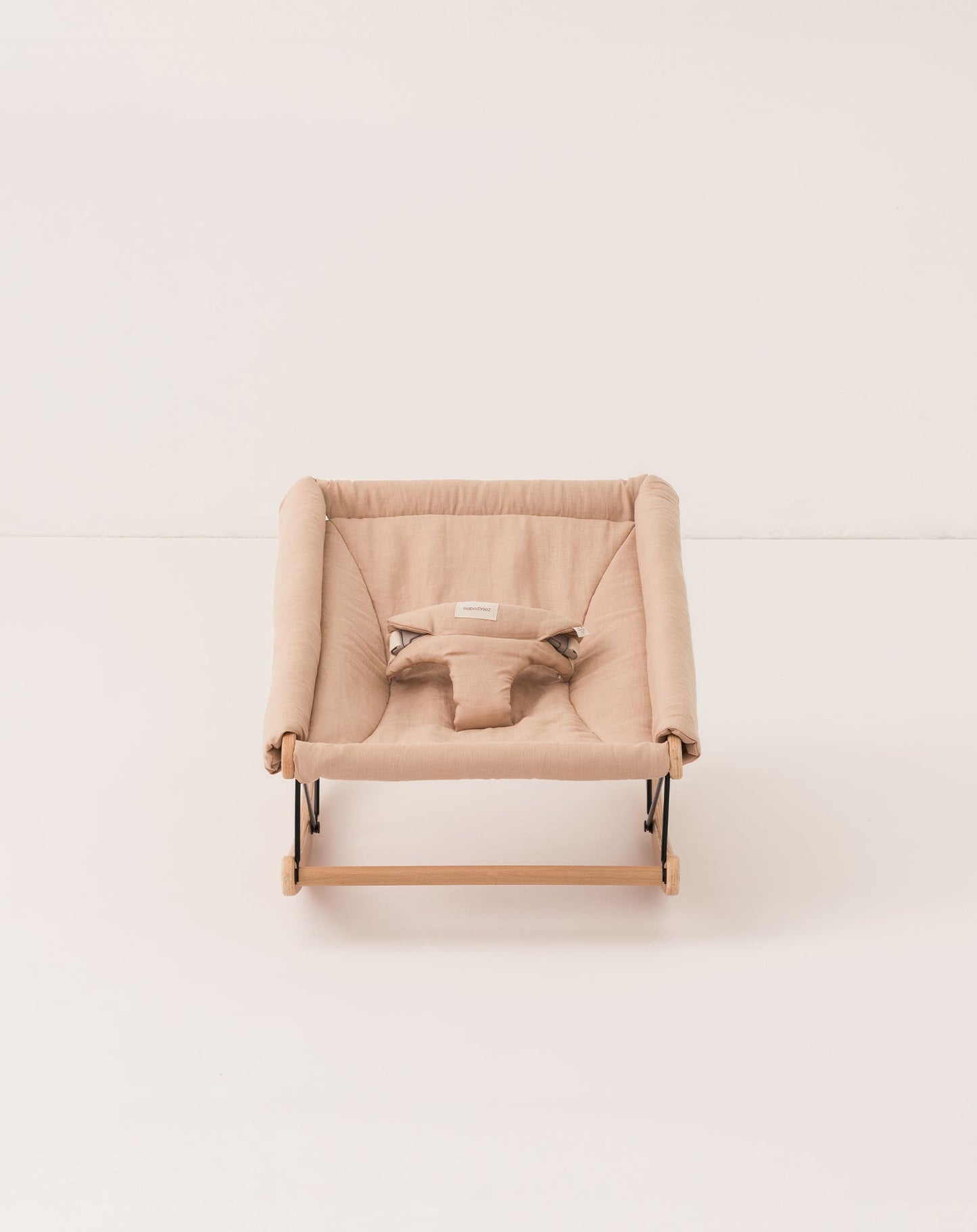 Transat bébé Growing Green L1N0 en lin français