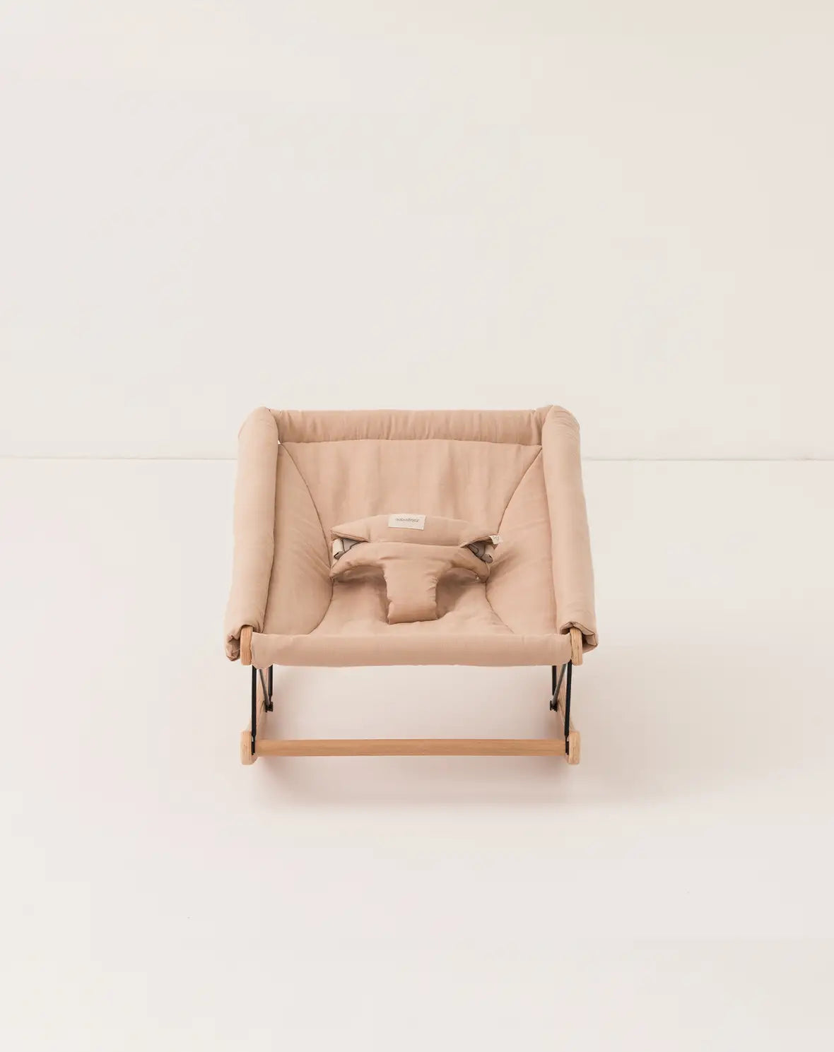 Transat bébé Growing Green L1N0 en lin français