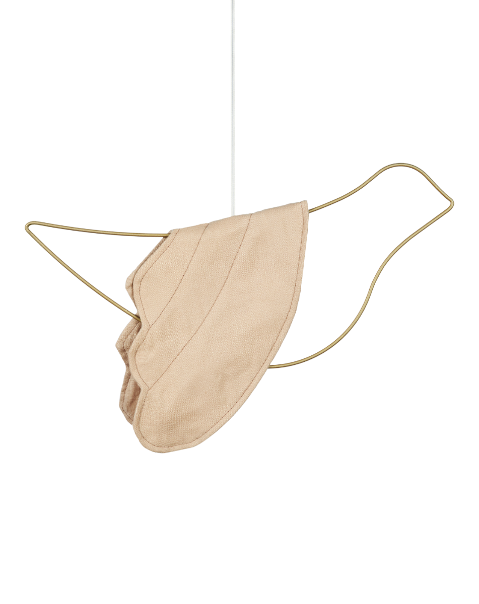 Lin français mobile oiseau