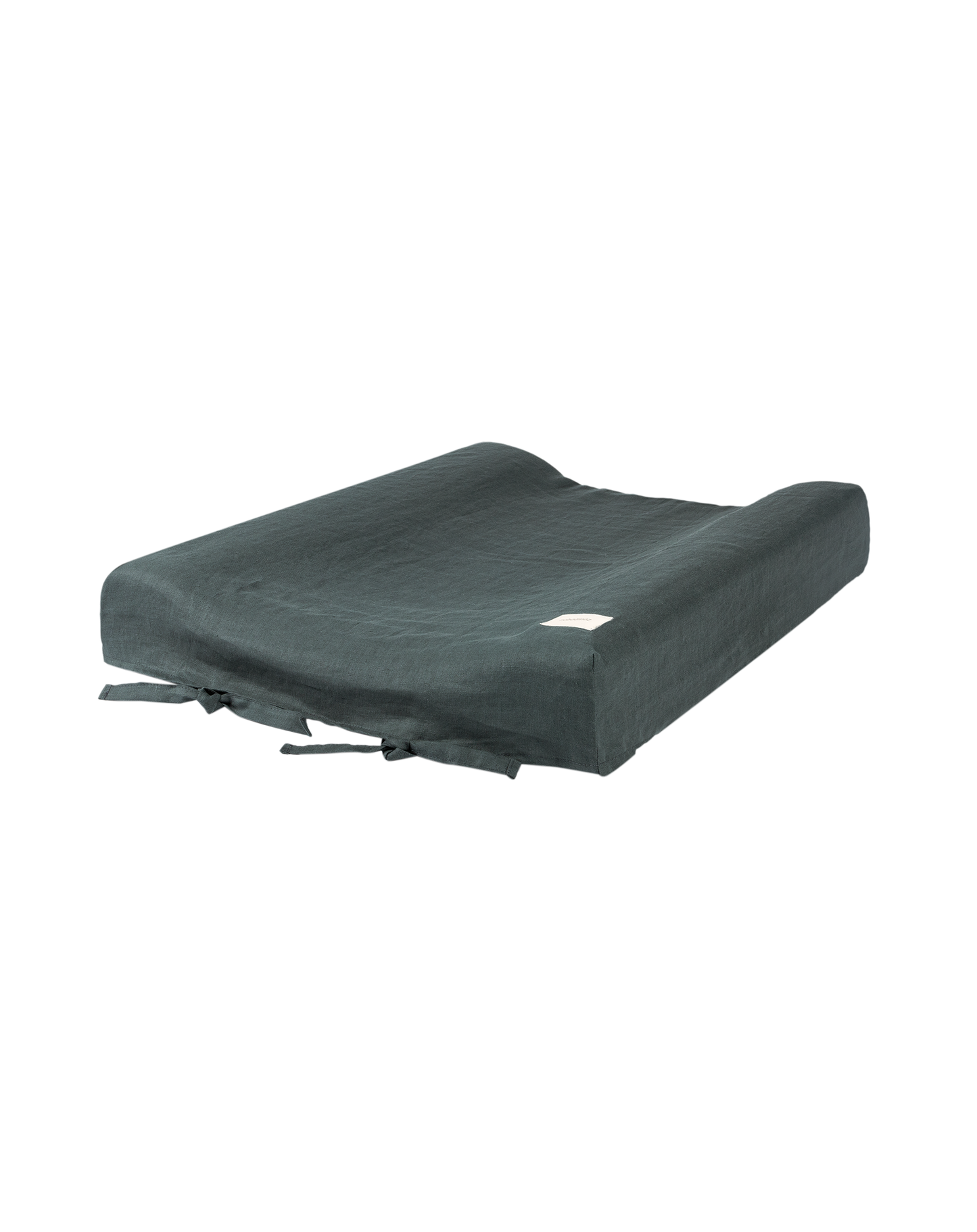 Matelas à langer et housse Lin français