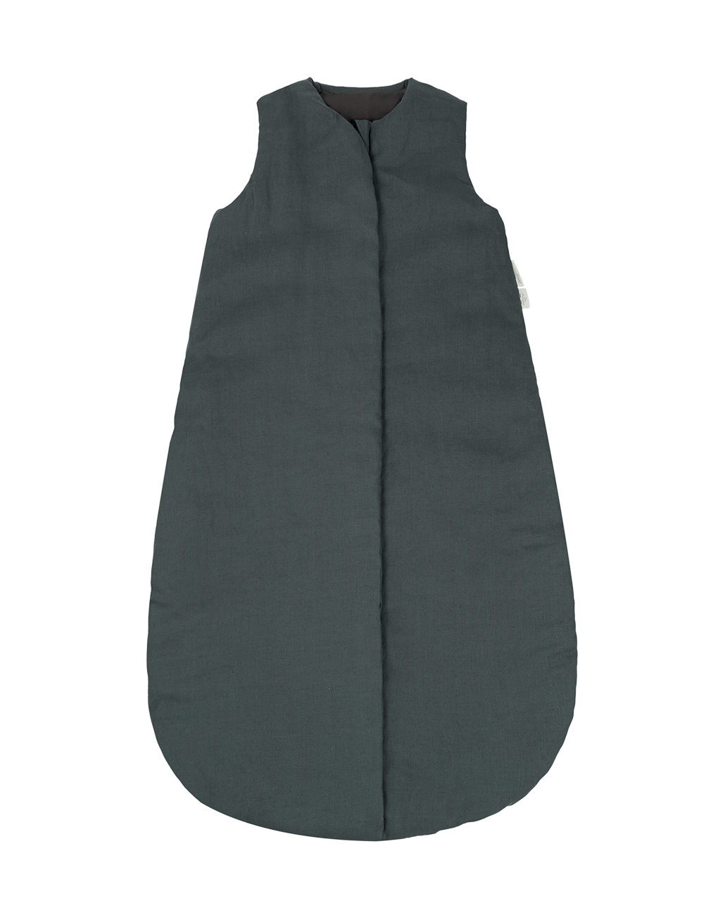 Lin français gigoteuse légère Green Blue