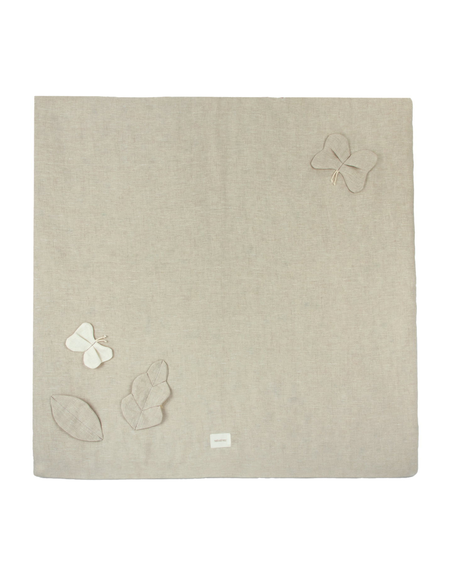 Lin français tapis de jeu