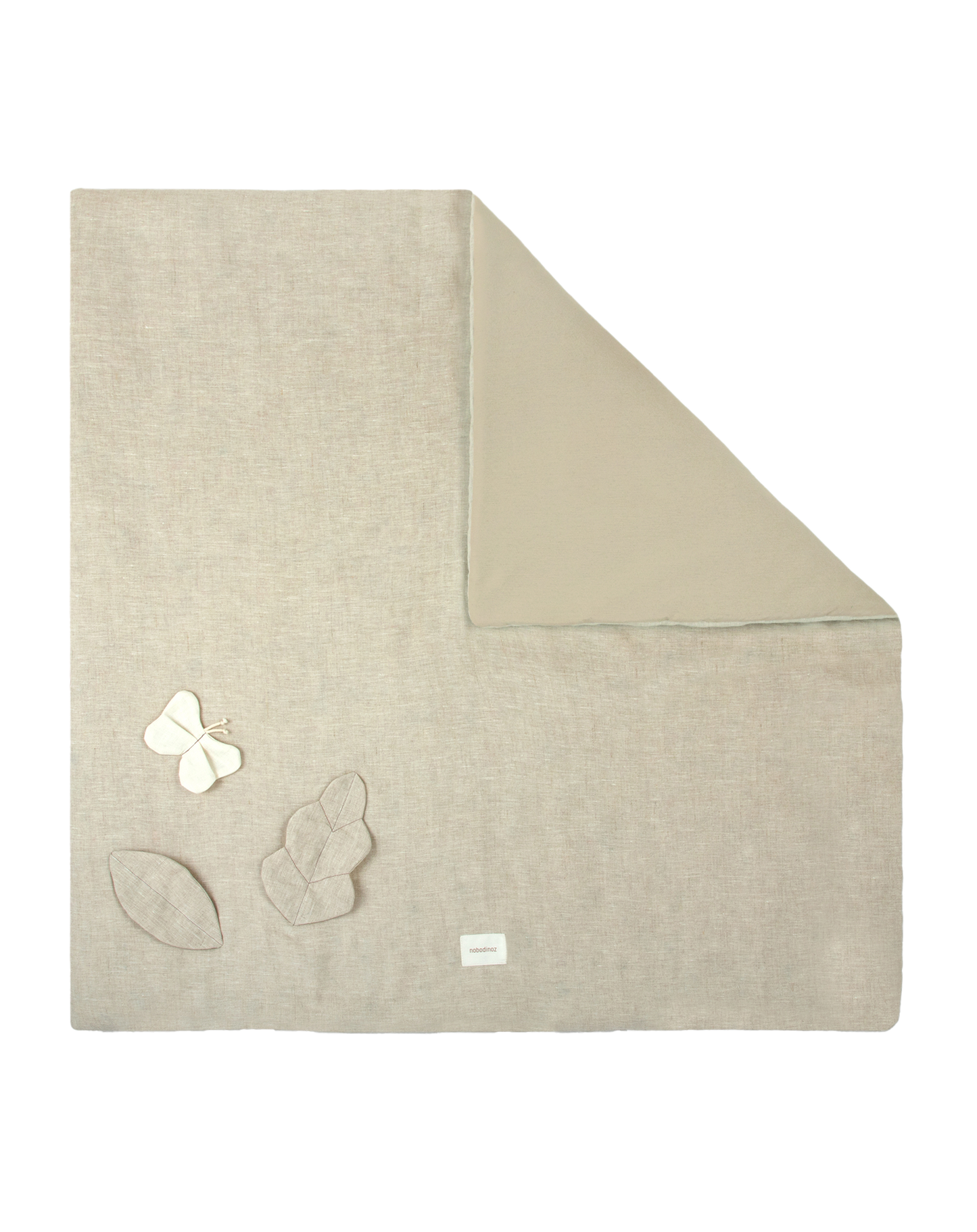 Lin français tapis de jeu